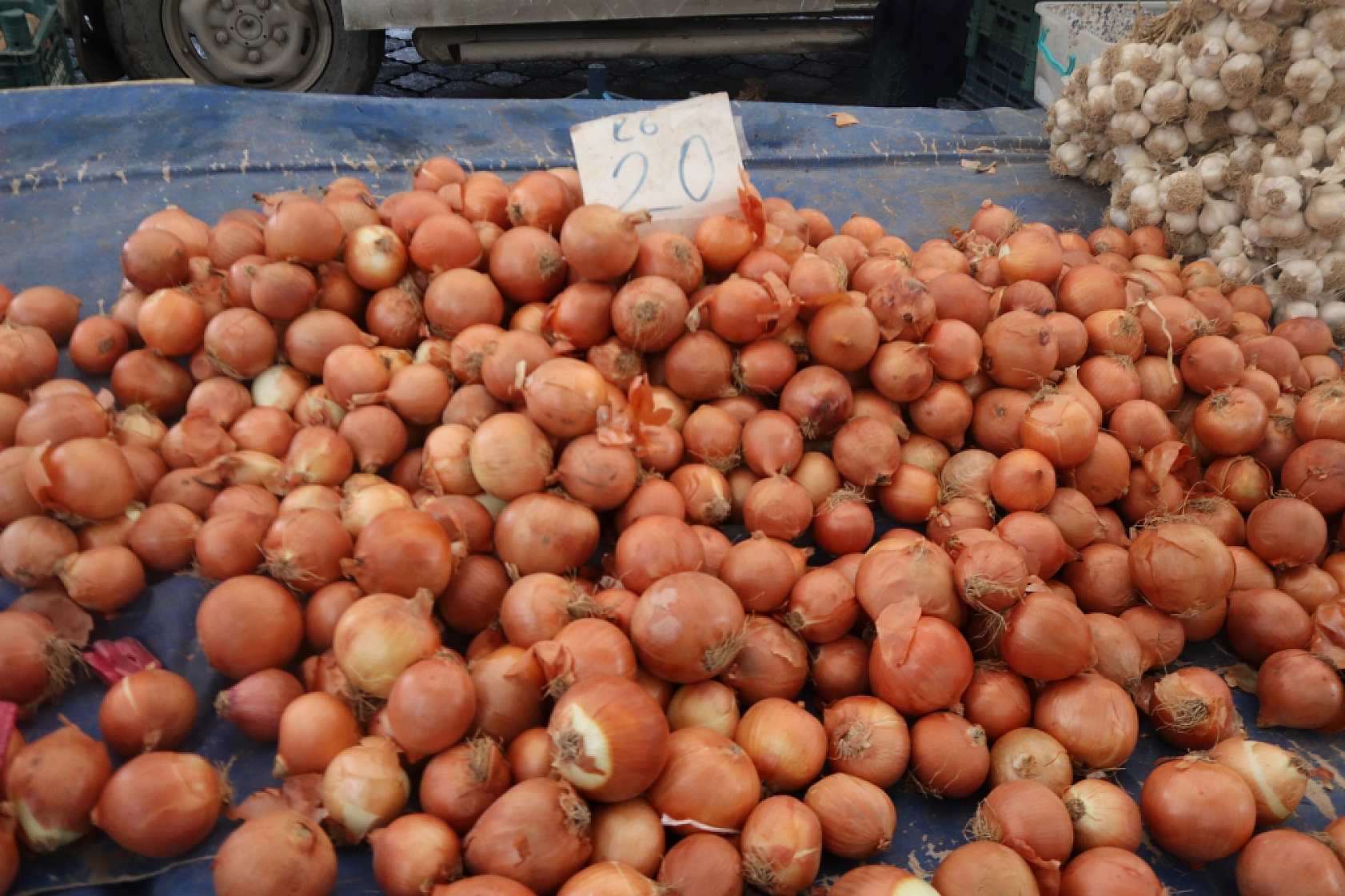 Manav, Market ve Hal Fiyatlarını Sizler İçin Karşılaştırdık! Malatya'da En Ucuz Meyve Sebze Fiyatı Nerde? İşte Cevabı…