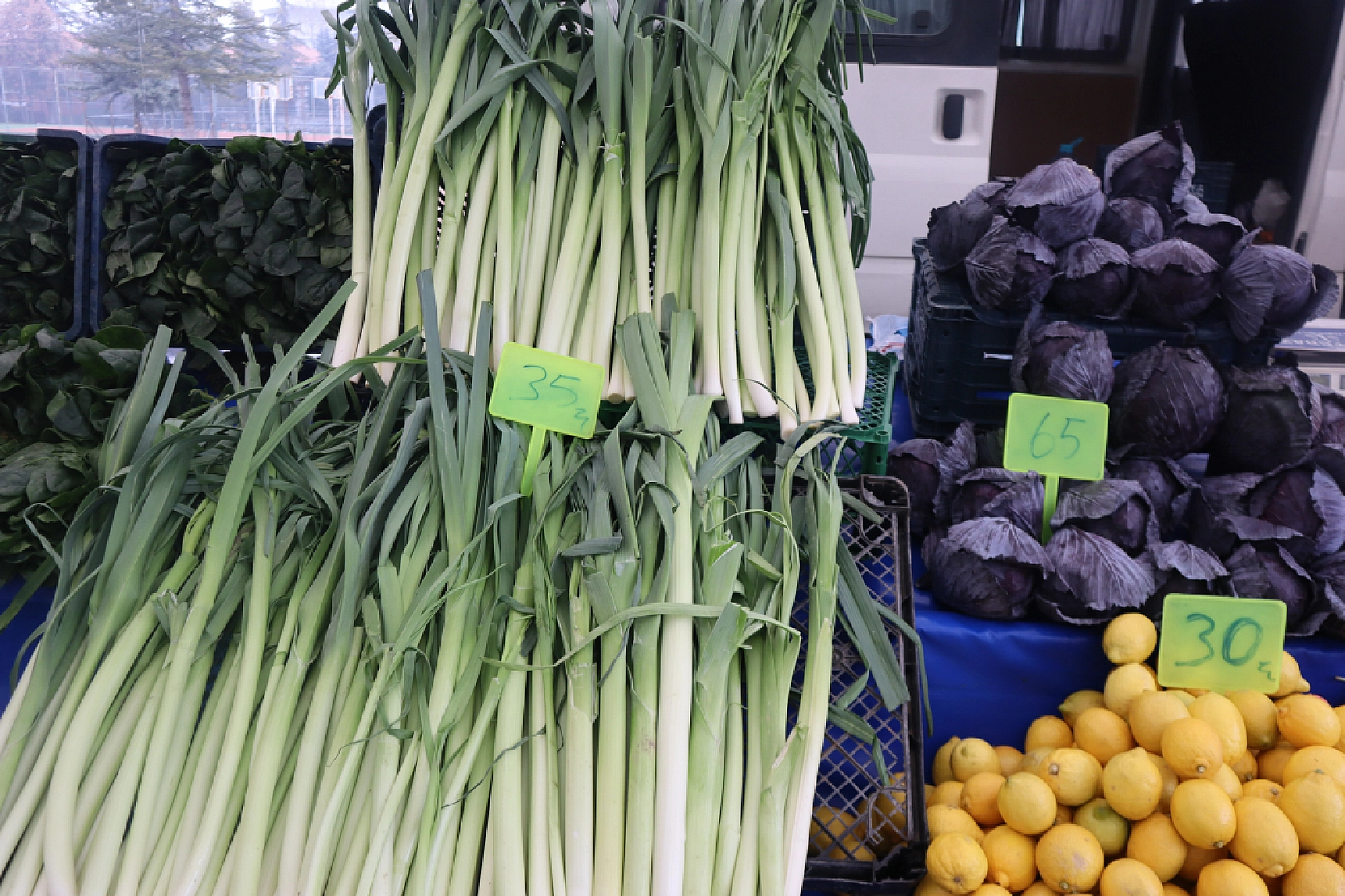 Manav, Market ve Hal Fiyatlarını Sizler İçin Karşılaştırdık! Malatya'da En Ucuz Meyve Sebze Fiyatı Nerde? İşte Cevabı…