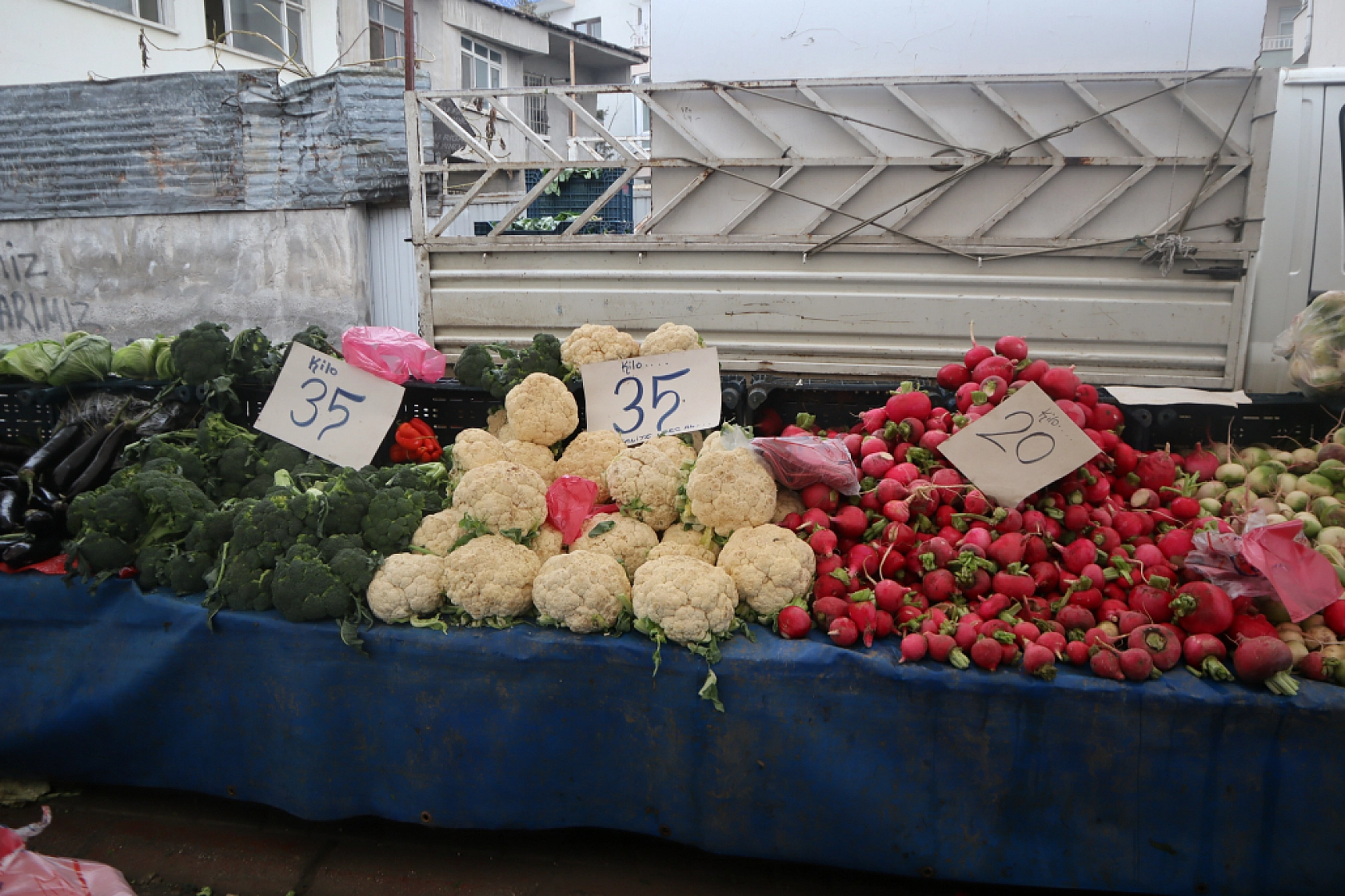 Manav, Market ve Hal Fiyatlarını Sizler İçin Karşılaştırdık! Malatya'da En Ucuz Meyve Sebze Fiyatı Nerde? İşte Cevabı…