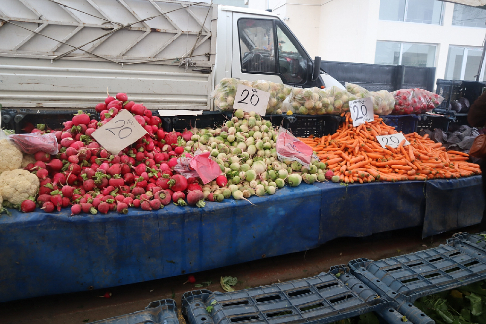 Manav, Market ve Hal Fiyatlarını Sizler İçin Karşılaştırdık! Malatya'da En Ucuz Meyve Sebze Fiyatı Nerde? İşte Cevabı…