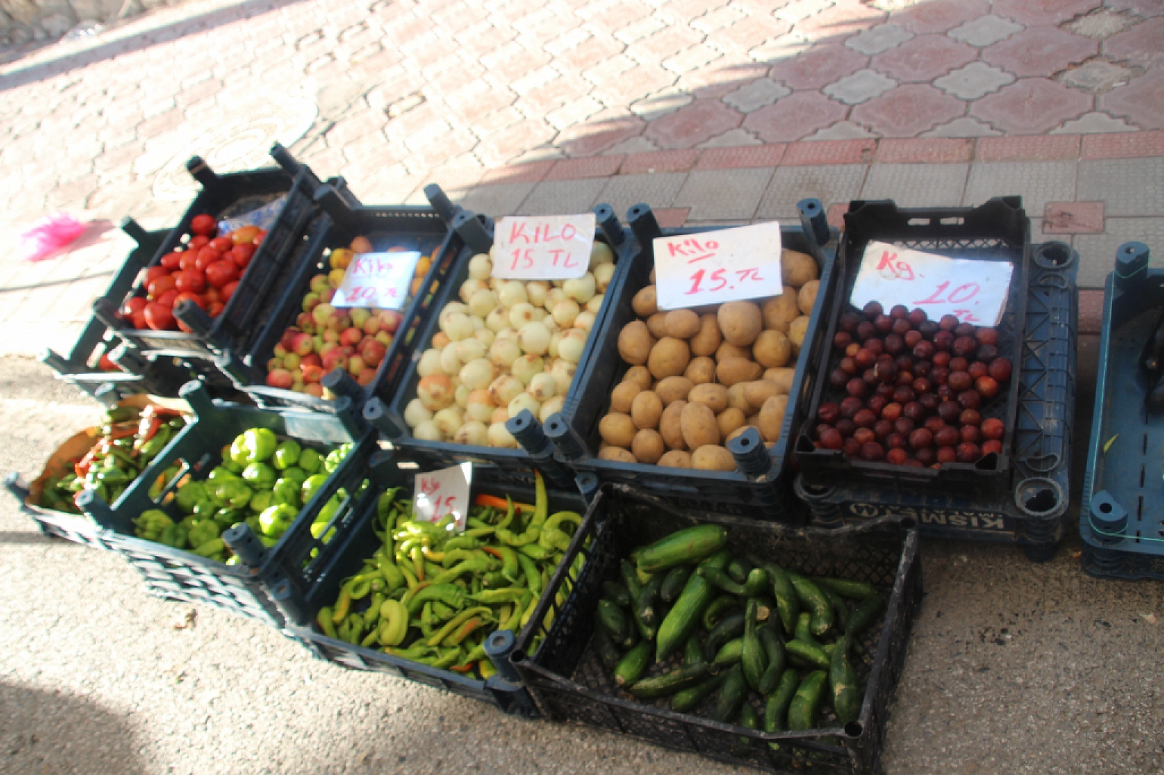 Malatya'da Sebze ve Meyve Fiyatları Patladı! Artışın Nedenleri Belli Oldu!