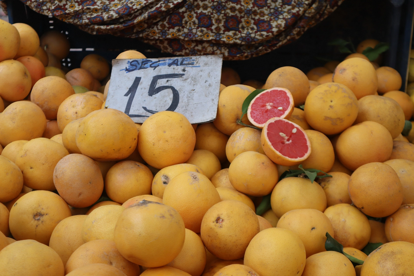 Manav, Market ve Hal Fiyatlarını Sizler İçin Karşılaştırdık! Malatya'da En Ucuz Meyve Sebze Fiyatı Nerde? İşte Cevabı…