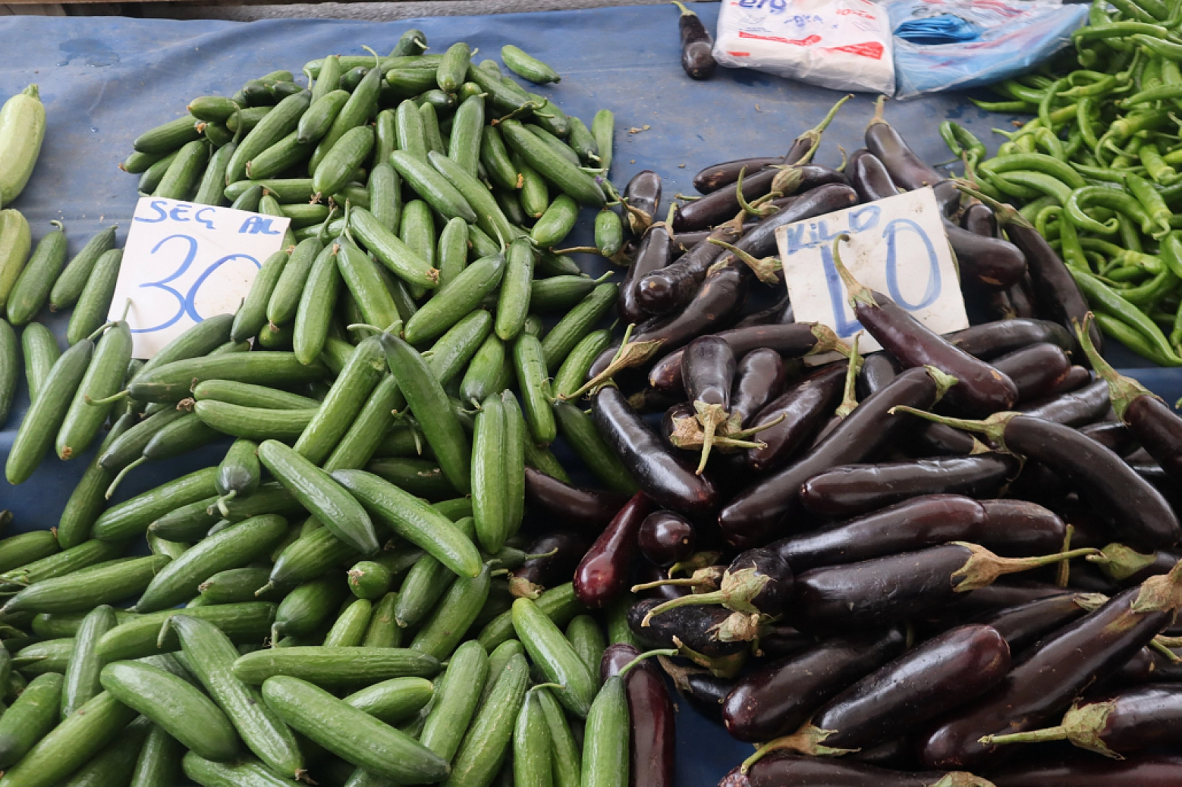 Manav, Market ve Hal Fiyatlarını Sizler İçin Karşılaştırdık! Malatya'da En Ucuz Meyve Sebze Fiyatı Nerde? İşte Cevabı…