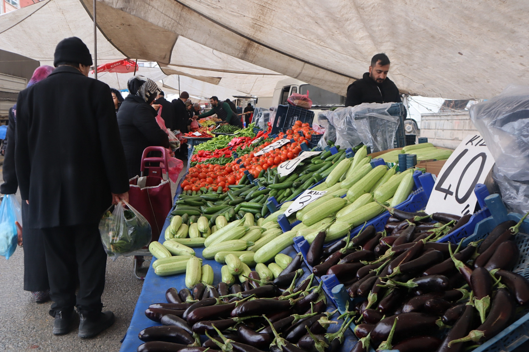 Manav, Market ve Hal Fiyatlarını Sizler İçin Karşılaştırdık! Malatya'da En Ucuz Meyve Sebze Fiyatı Nerde? İşte Cevabı…
