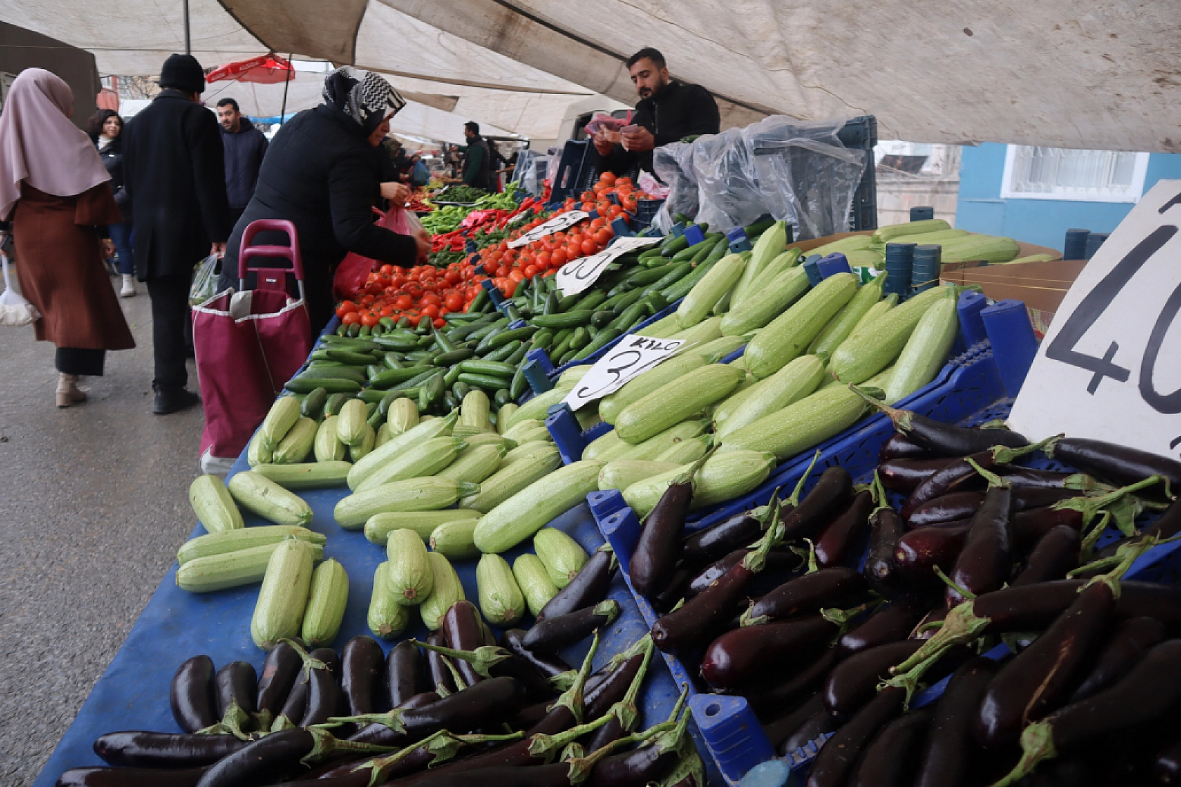 Manav, Market ve Hal Fiyatlarını Sizler İçin Karşılaştırdık! Malatya'da En Ucuz Meyve Sebze Fiyatı Nerde? İşte Cevabı…