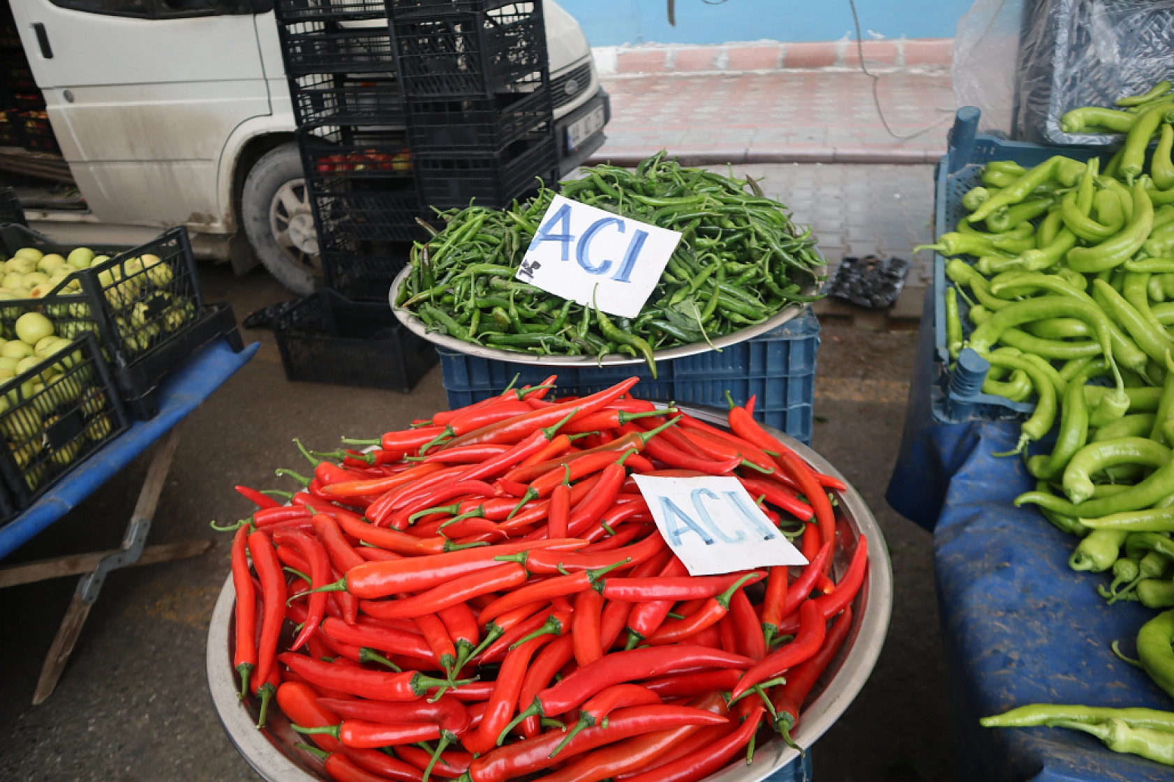 Manav, Market ve Hal Fiyatlarını Sizler İçin Karşılaştırdık! Malatya'da En Ucuz Meyve Sebze Fiyatı Nerde? İşte Cevabı…