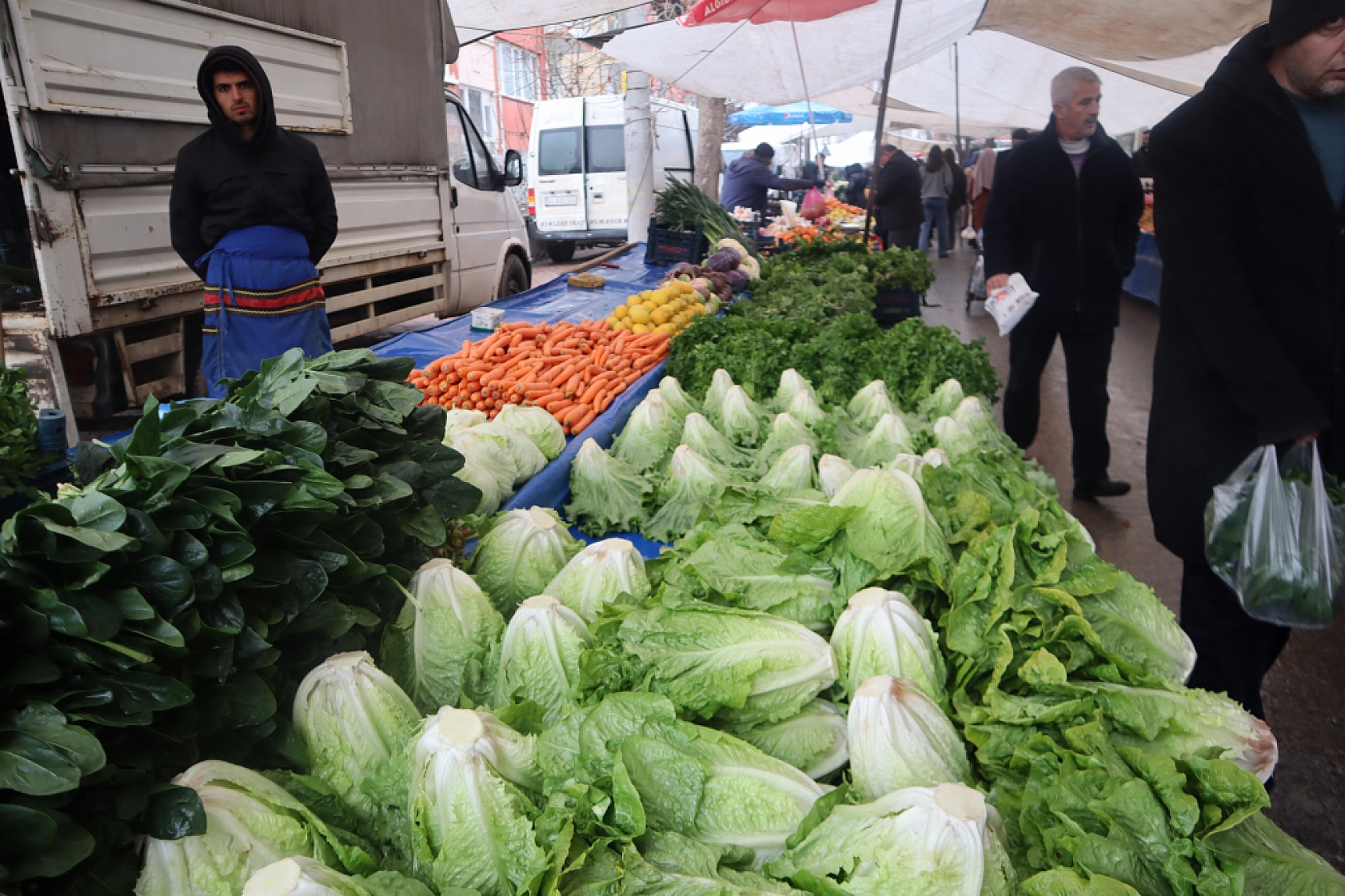 Manav, Market ve Hal Fiyatlarını Sizler İçin Karşılaştırdık! Malatya'da En Ucuz Meyve Sebze Fiyatı Nerde? İşte Cevabı…