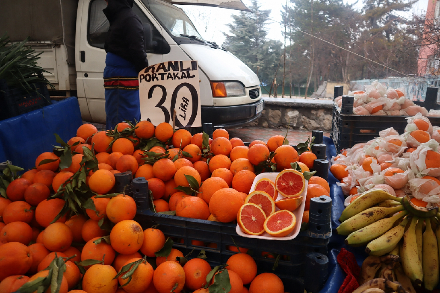 Manav, Market ve Hal Fiyatlarını Sizler İçin Karşılaştırdık! Malatya'da En Ucuz Meyve Sebze Fiyatı Nerde? İşte Cevabı…