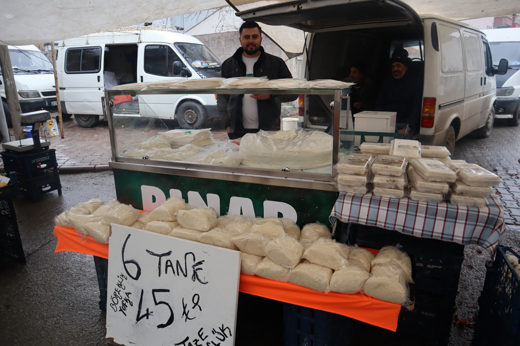 Manav, Market ve Hal Fiyatlarını Sizler İçin Karşılaştırdık! Malatya'da En Ucuz Meyve Sebze Fiyatı Nerde? İşte Cevabı…