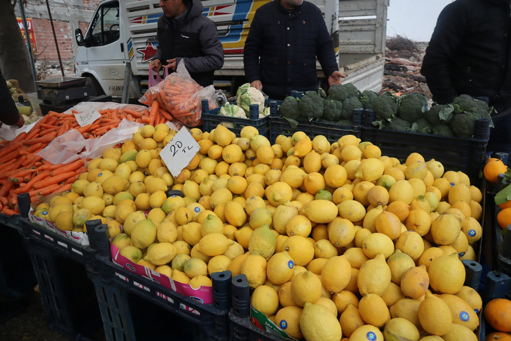 Manav, Market ve Hal Fiyatlarını Sizler İçin Karşılaştırdık! Malatya'da En Ucuz Meyve Sebze Fiyatı Nerde? İşte Cevabı…