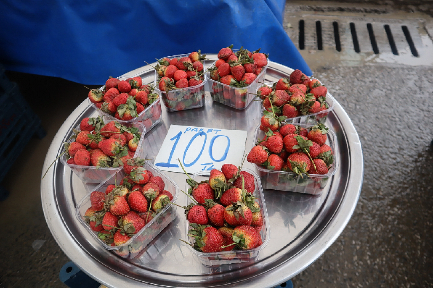 Manav, Market ve Hal Fiyatlarını Sizler İçin Karşılaştırdık! Malatya'da En Ucuz Meyve Sebze Fiyatı Nerde? İşte Cevabı…