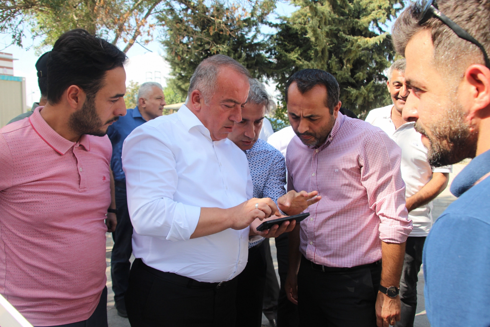 Malatya'da Rezerv Alanda Bulunan ve Projeyi Engelleyen Binalar İçin Yeni Karar..!