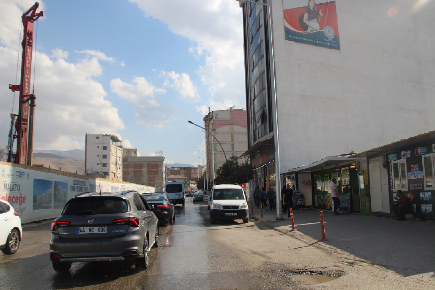 Kurumlardaki Duyarsızlığa Vali Yavuz'dan Ayar! 1 Hafta Süre Verdi..!