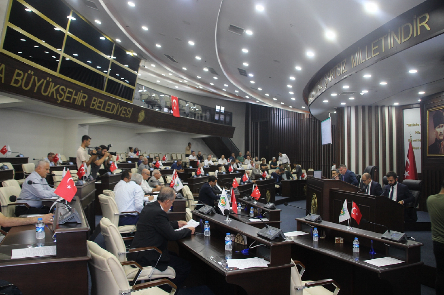 Malatya'nın 4 Yıllık  Hedefi Açıklandı! Peki, Hedefler Arasında Neler Var? İşte Yanıtı...