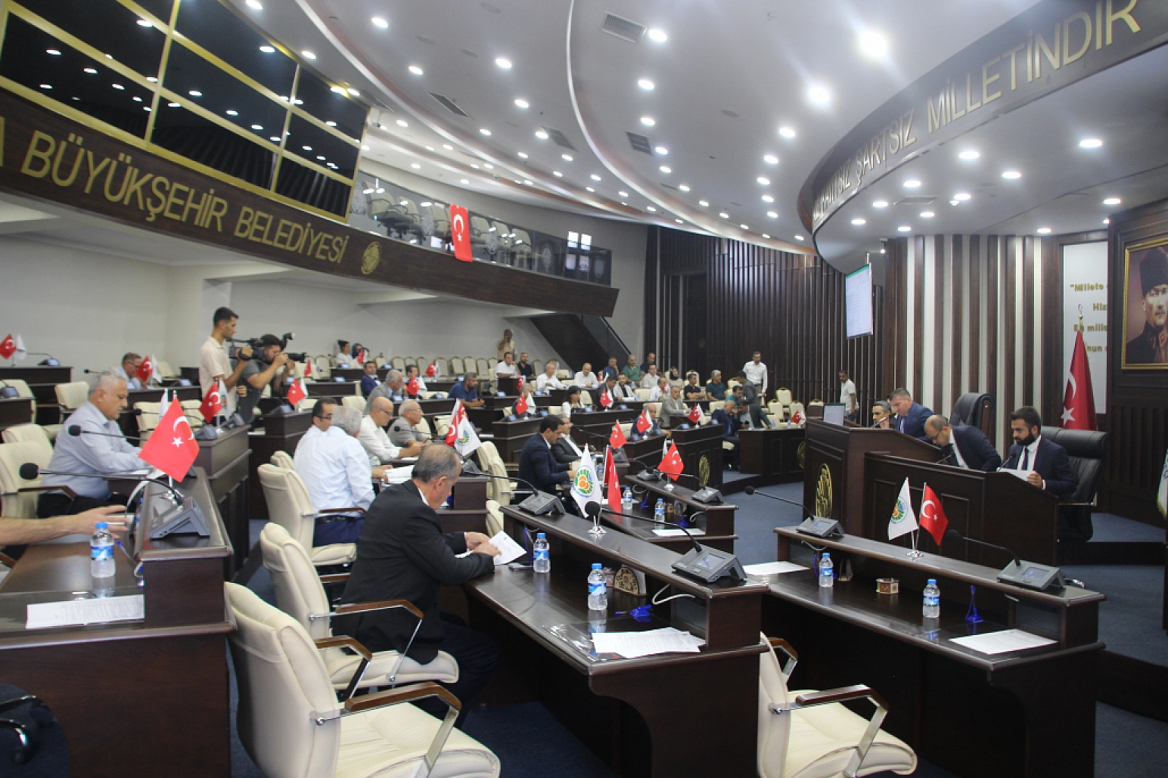 Malatya'nın 4 Yıllık  Hedefi Açıklandı! Peki, Hedefler Arasında Neler Var? İşte Yanıtı...