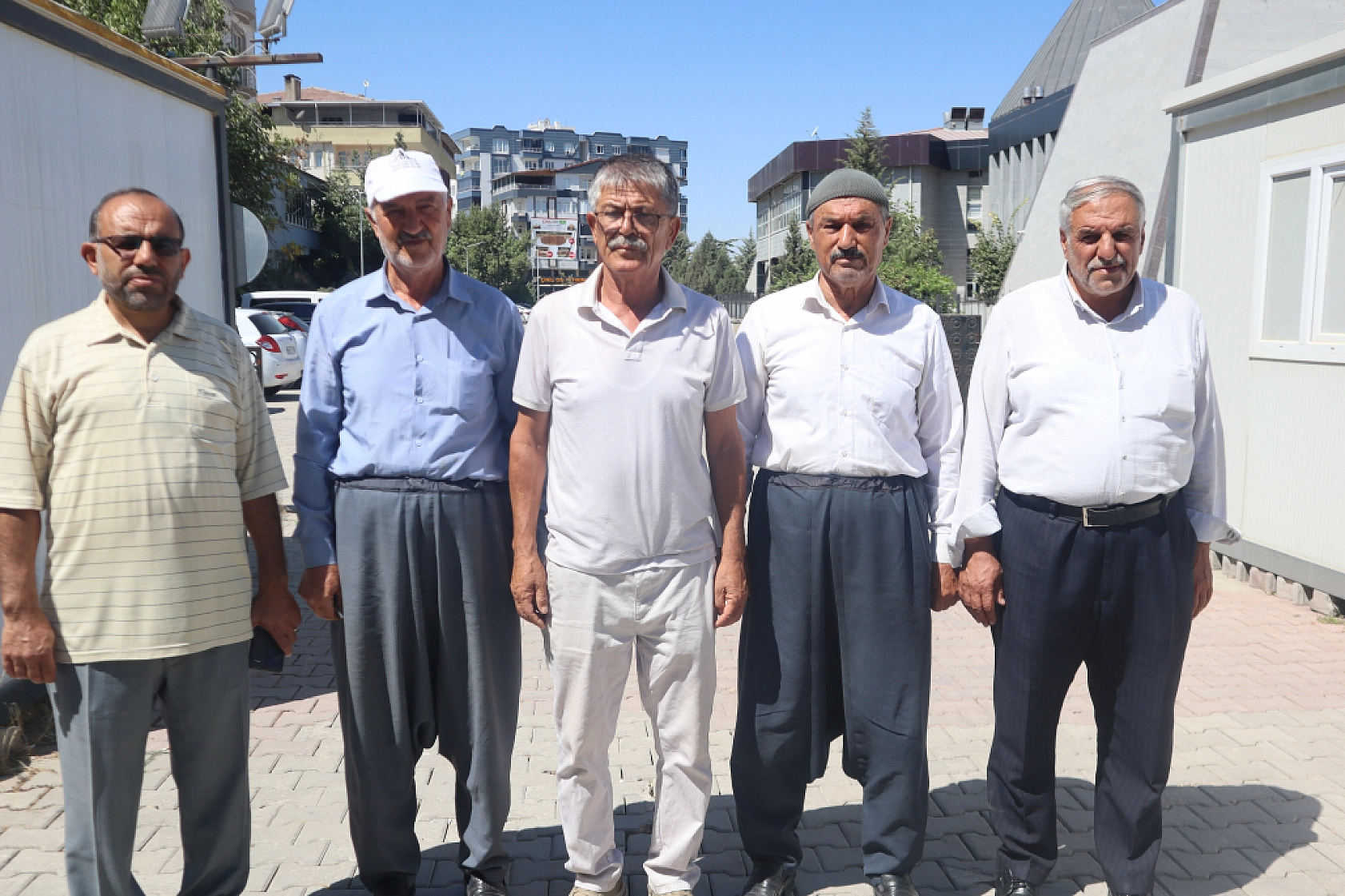Malatya'da Su Krizi: Çiftçi Su, Kurumlar Suçlu Arıyor…