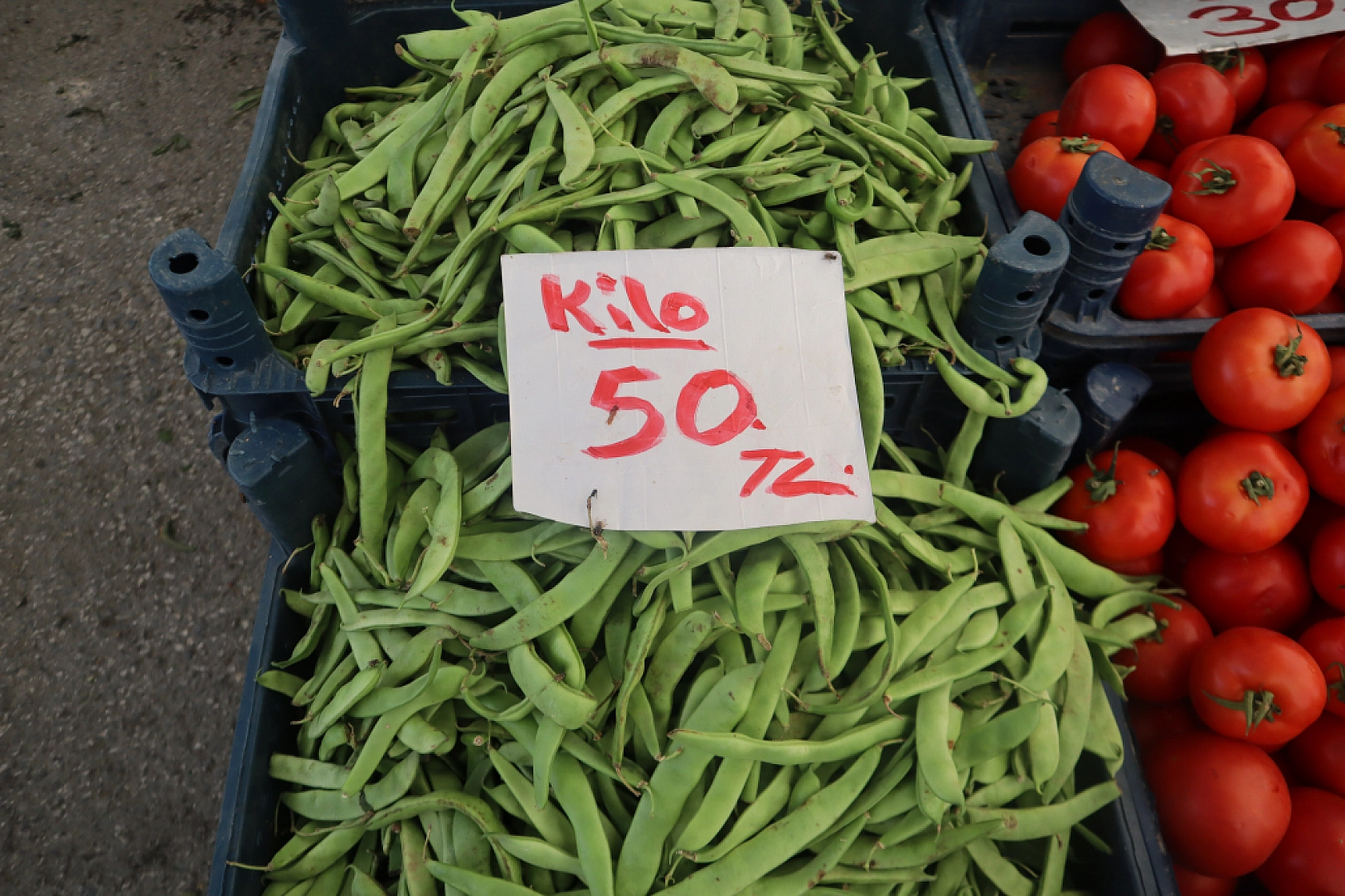 Malatya'da kurutmalık ve salçalık domates ile biber tezgahlarda yerini aldı! Peki fiyatları ne kadar?