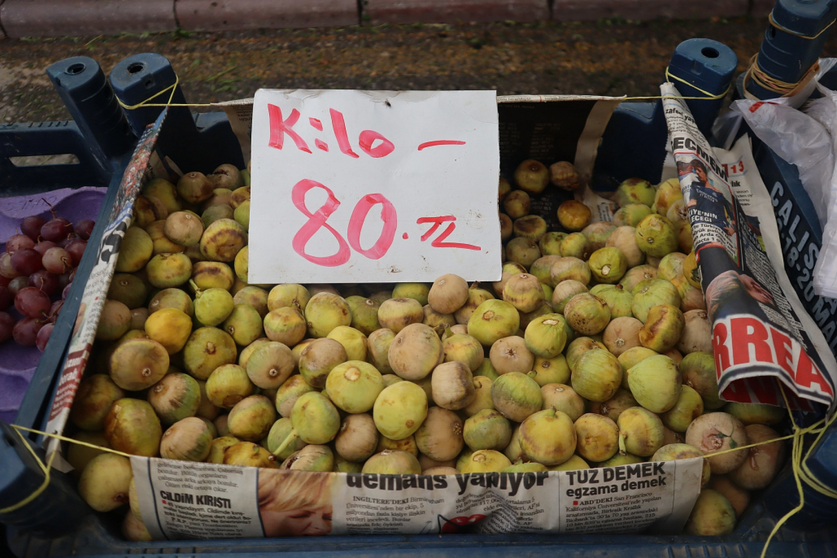 Malatya'da kurutmalık ve salçalık domates ile biber tezgahlarda yerini aldı! Peki fiyatları ne kadar?