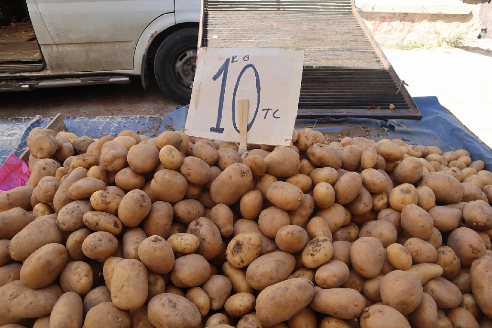 Malatya'da kurutmalık ve salçalık domates ile biber tezgahlarda yerini aldı! Peki fiyatları ne kadar?