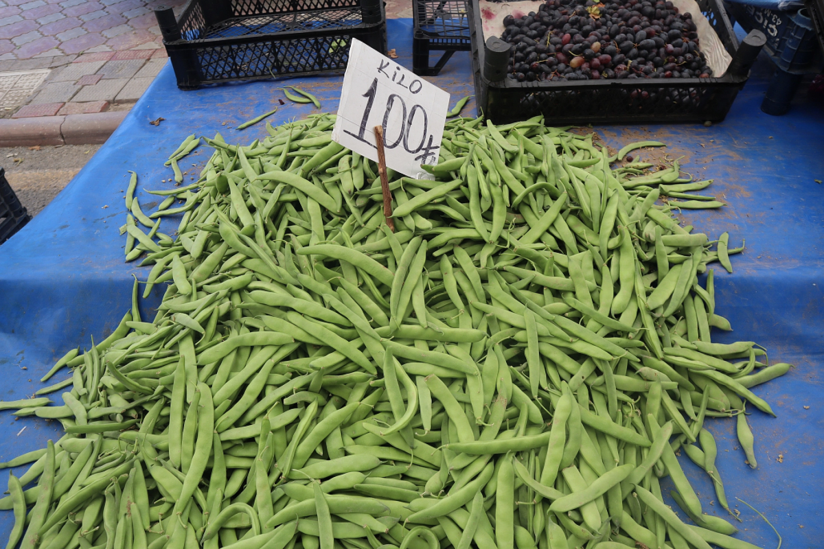 Malatya'da kurutmalık ve salçalık domates ile biber tezgahlarda yerini aldı! Peki fiyatları ne kadar?