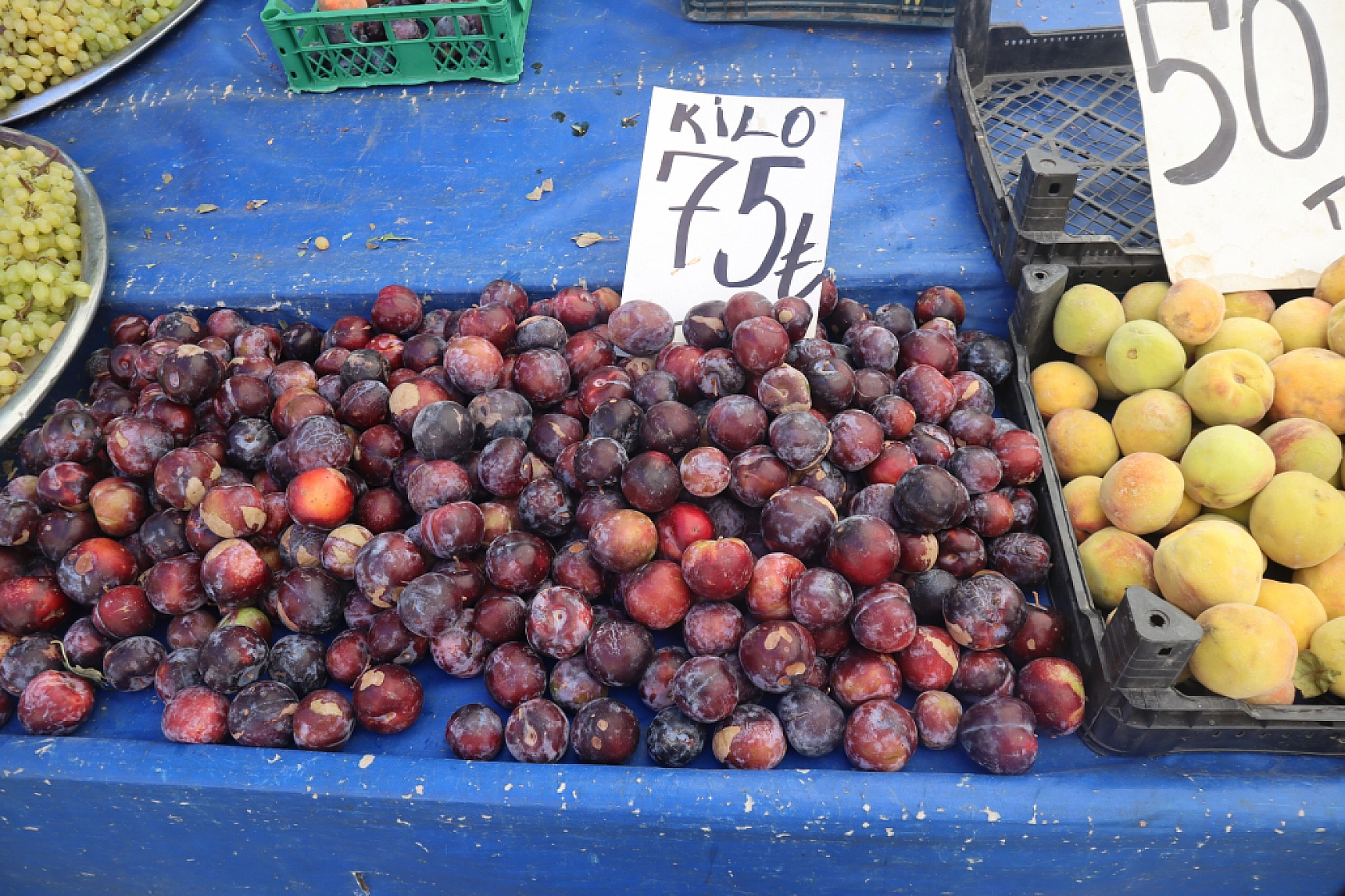 Malatya'da kurutmalık ve salçalık domates ile biber tezgahlarda yerini aldı! Peki fiyatları ne kadar?