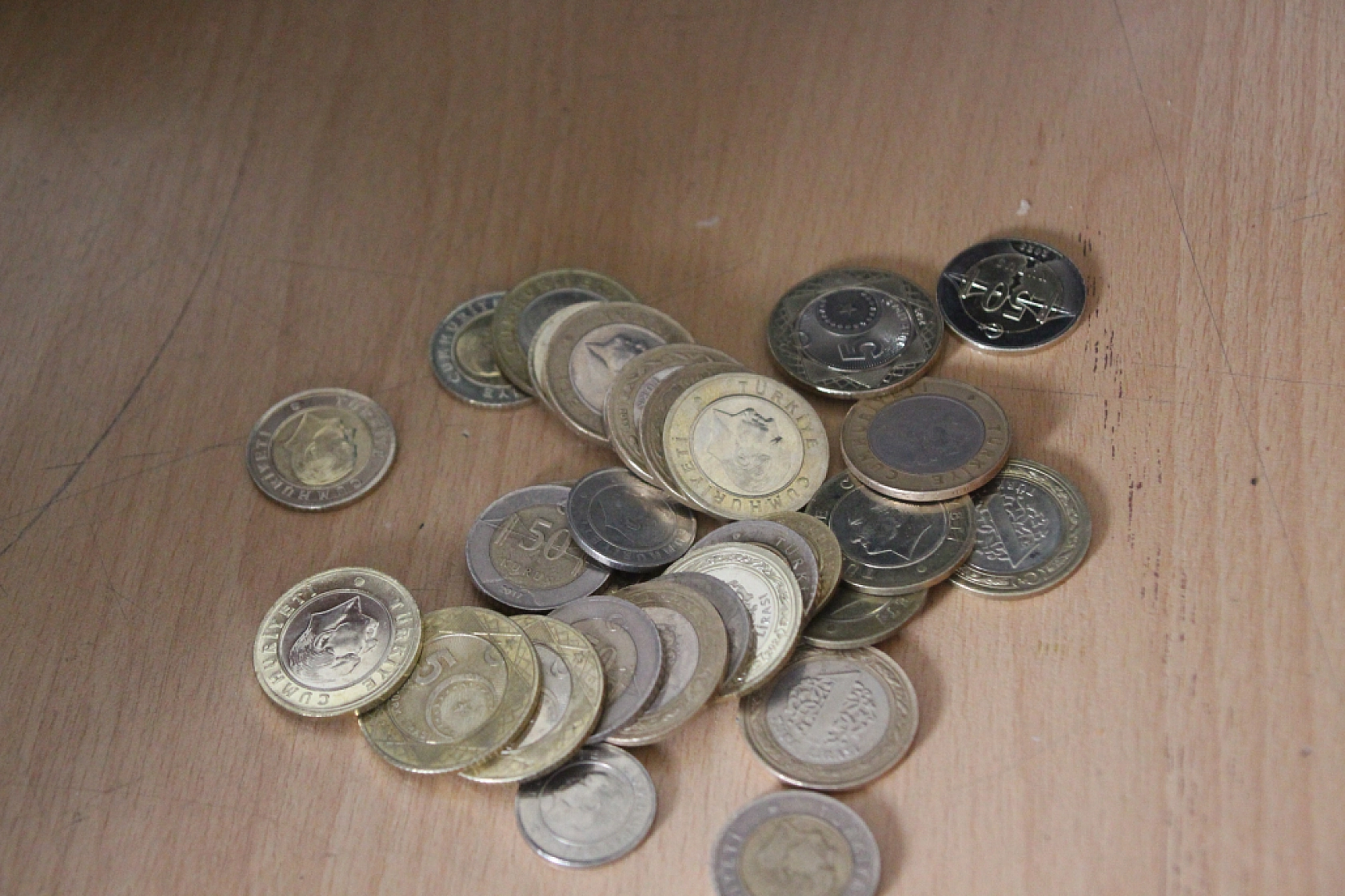 Malatyalılar Cebinde Gizli Servet Taşıyor..!