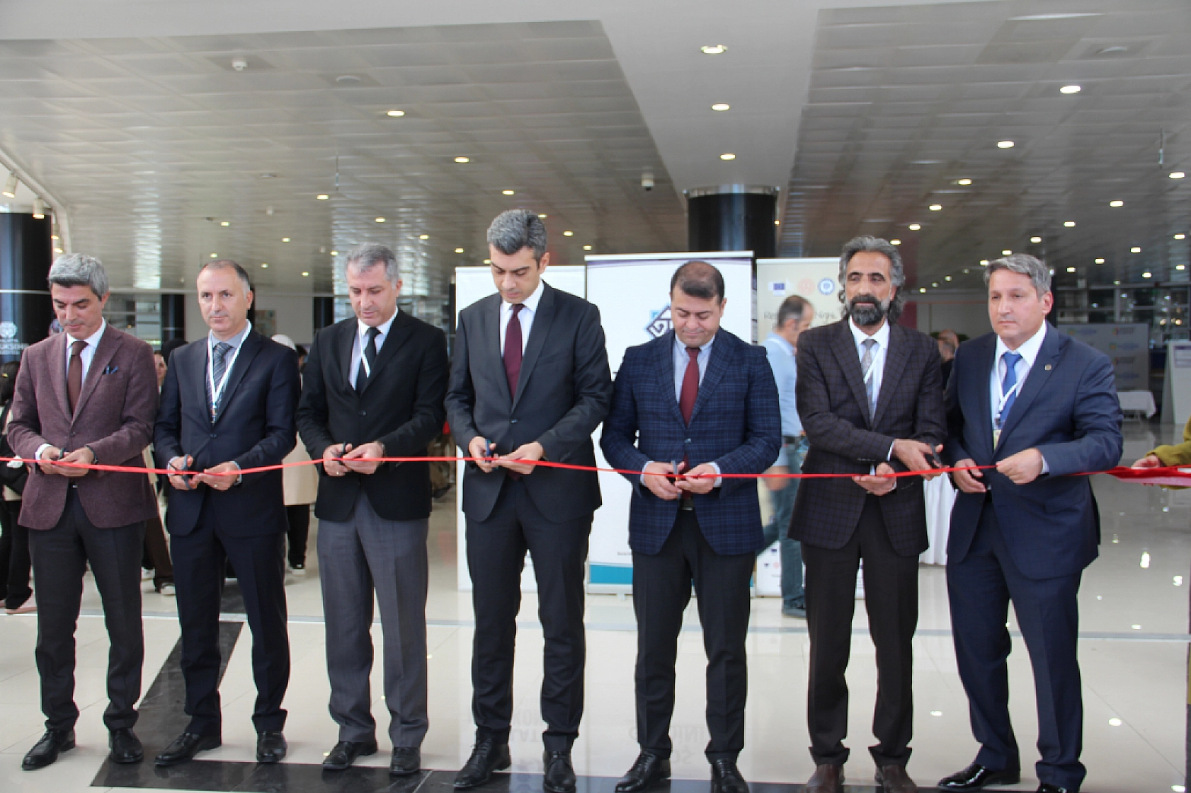 Malatya'da Bilim ve Sanat Buluştu…!