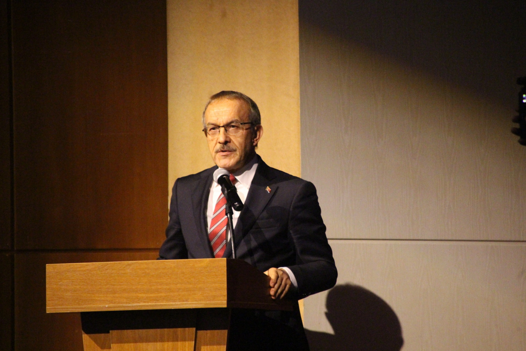 Vatanseverliğin Sembolleri: Malatya'da Gaziler Günü Kutlaması