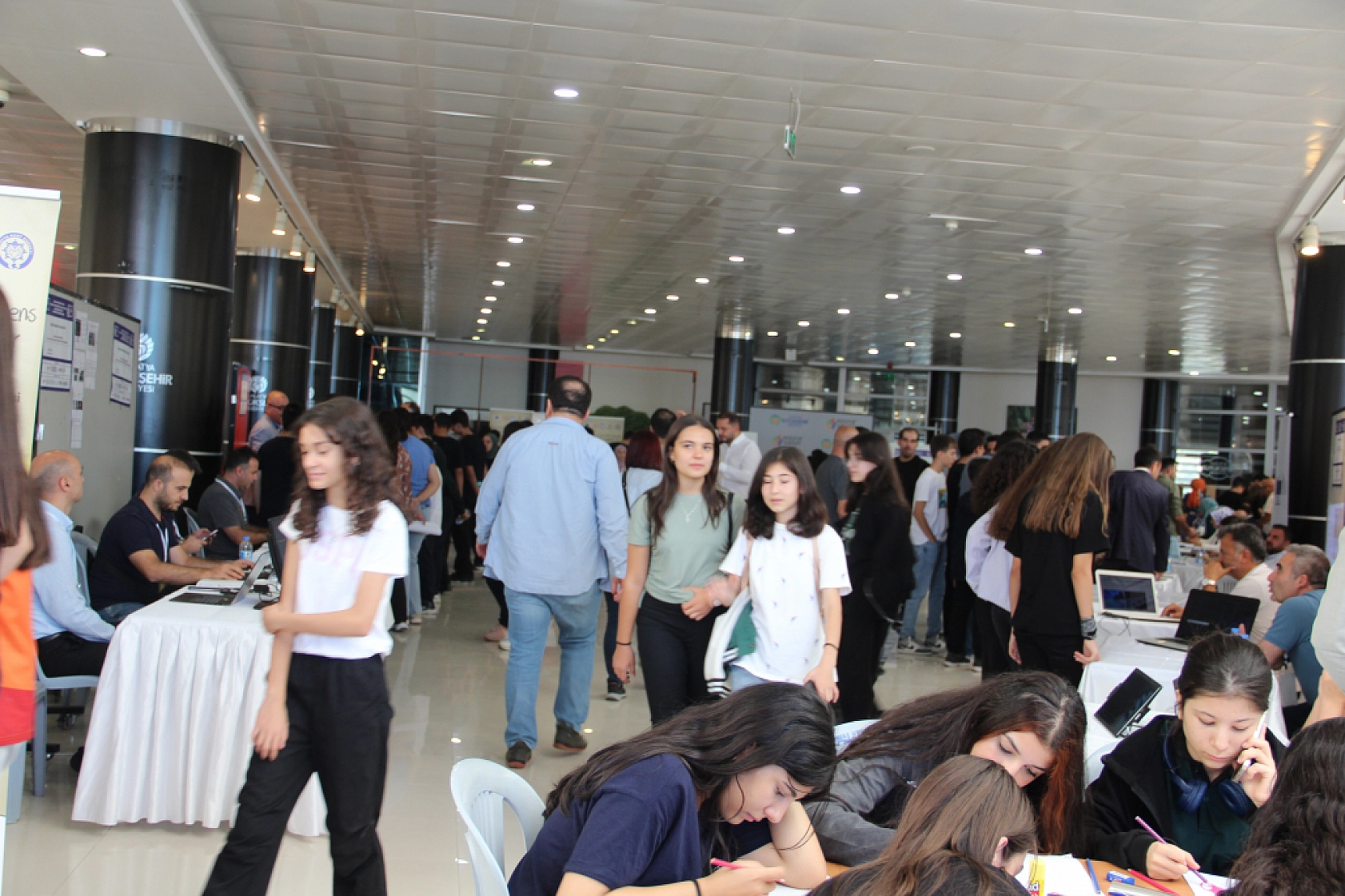 Malatya'da Bilim ve Sanat Buluştu…!