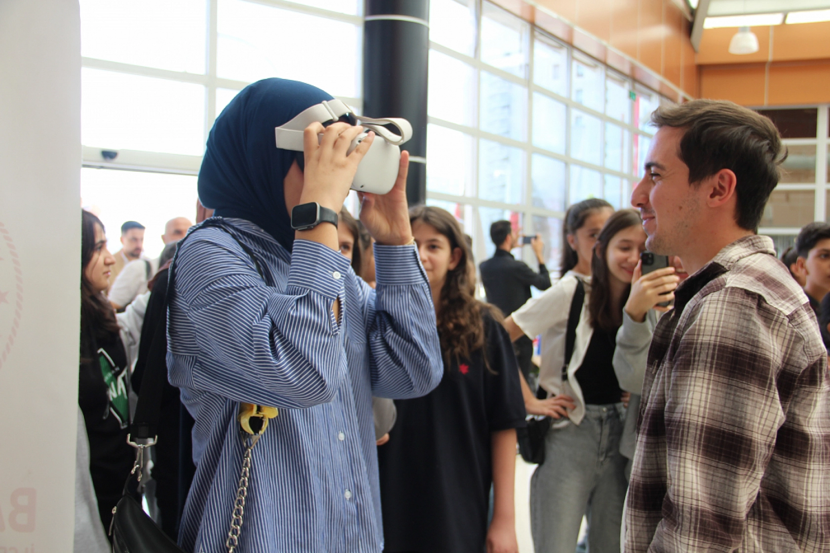 Malatya'da Bilim ve Sanat Buluştu…!
