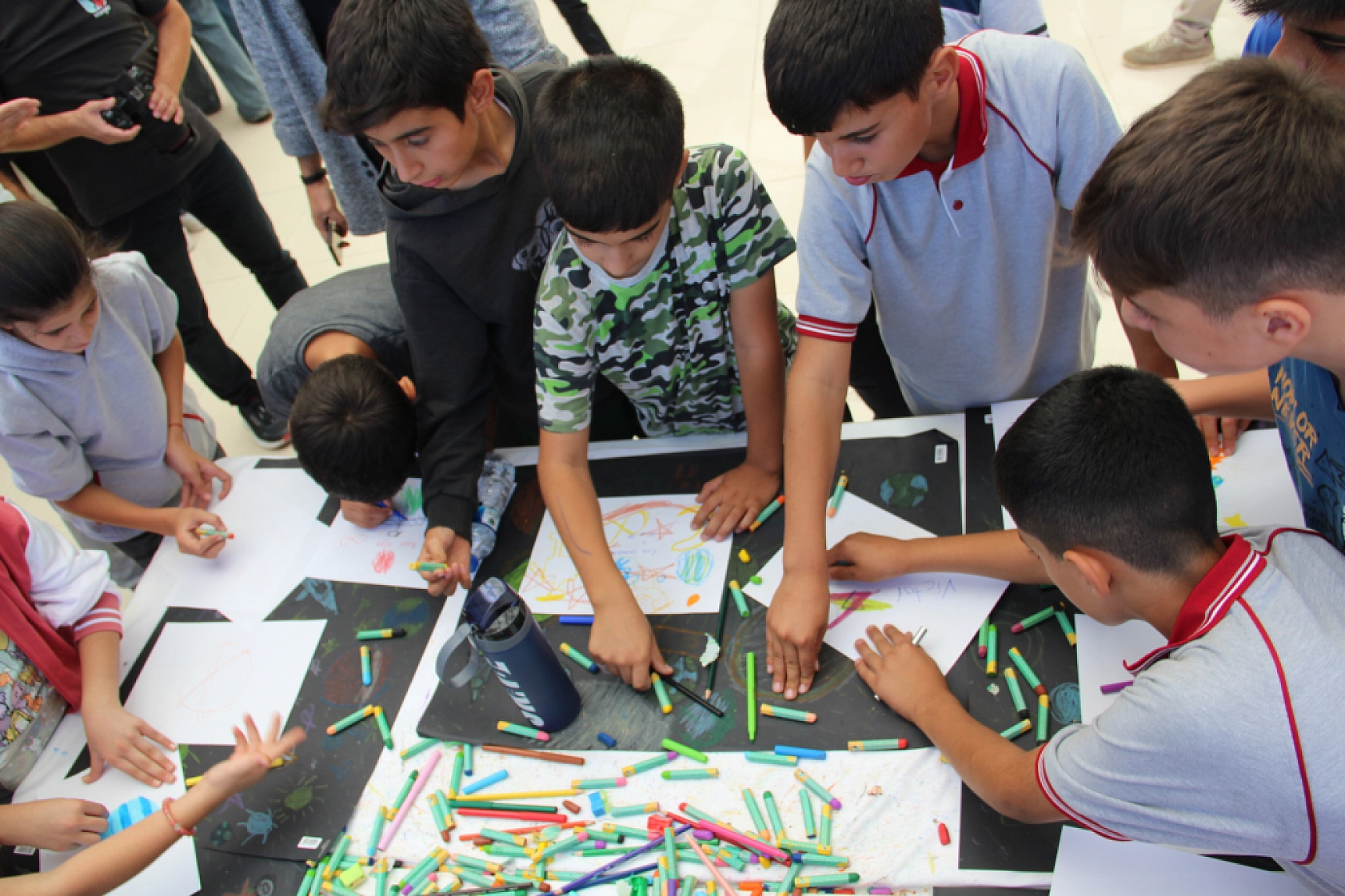 Malatya'da Bilim ve Sanat Buluştu…!