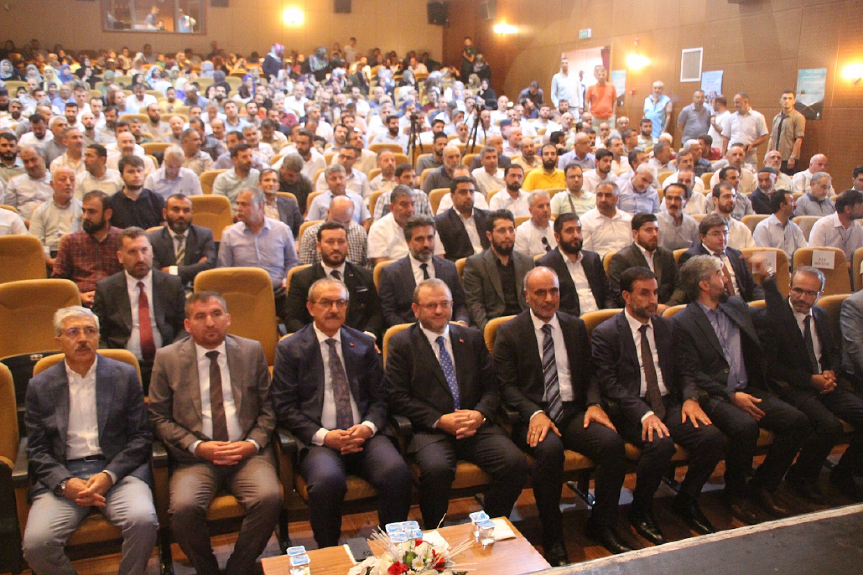 Malatya Mevlid-i Nebi'yi Kutladı