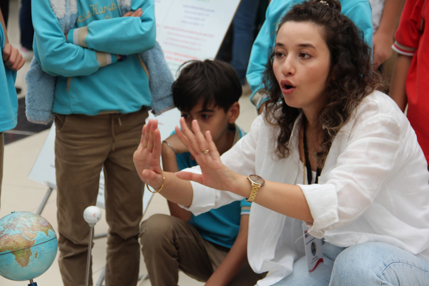 Malatya'da Bilim ve Sanat Buluştu…!