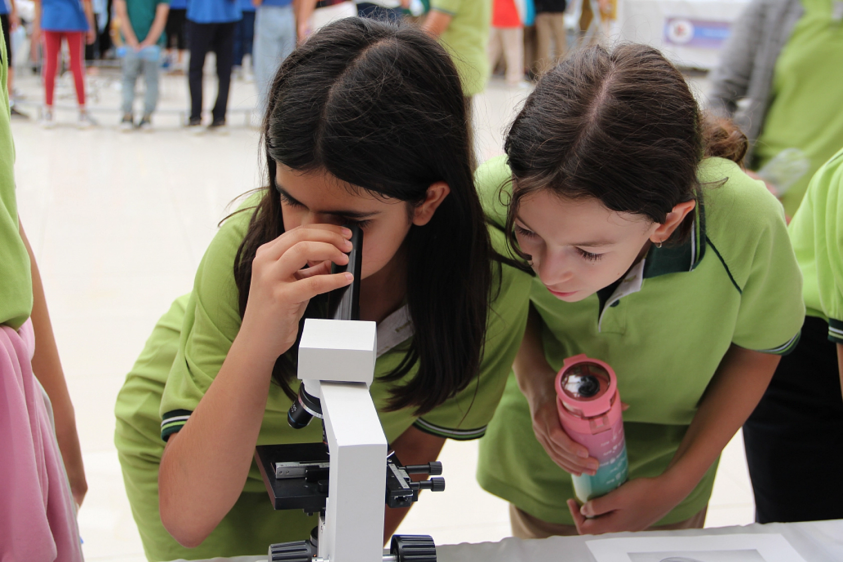 Malatya'da Bilim ve Sanat Buluştu…!