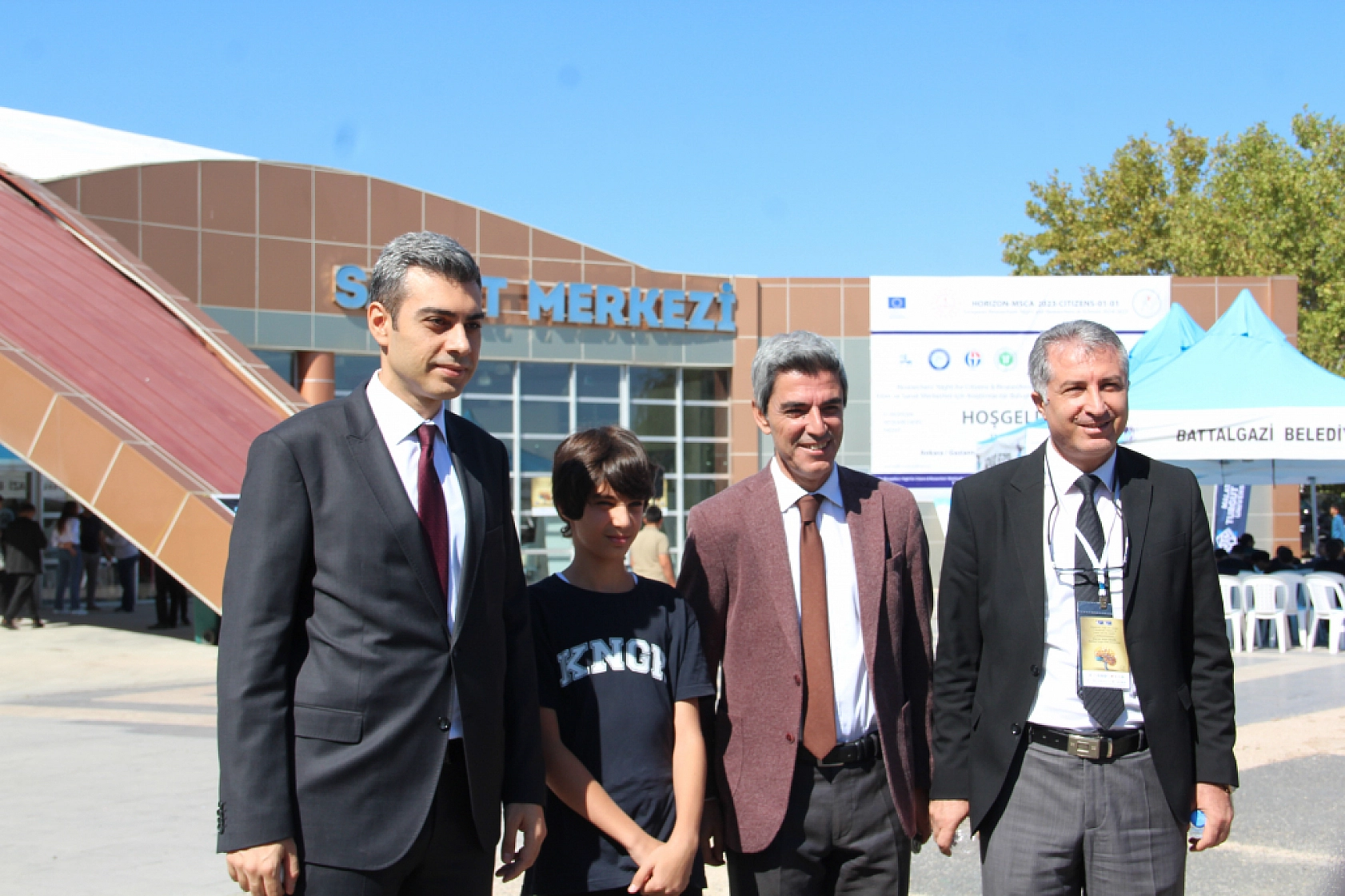 Malatya'da Bilim ve Sanat Buluştu…!