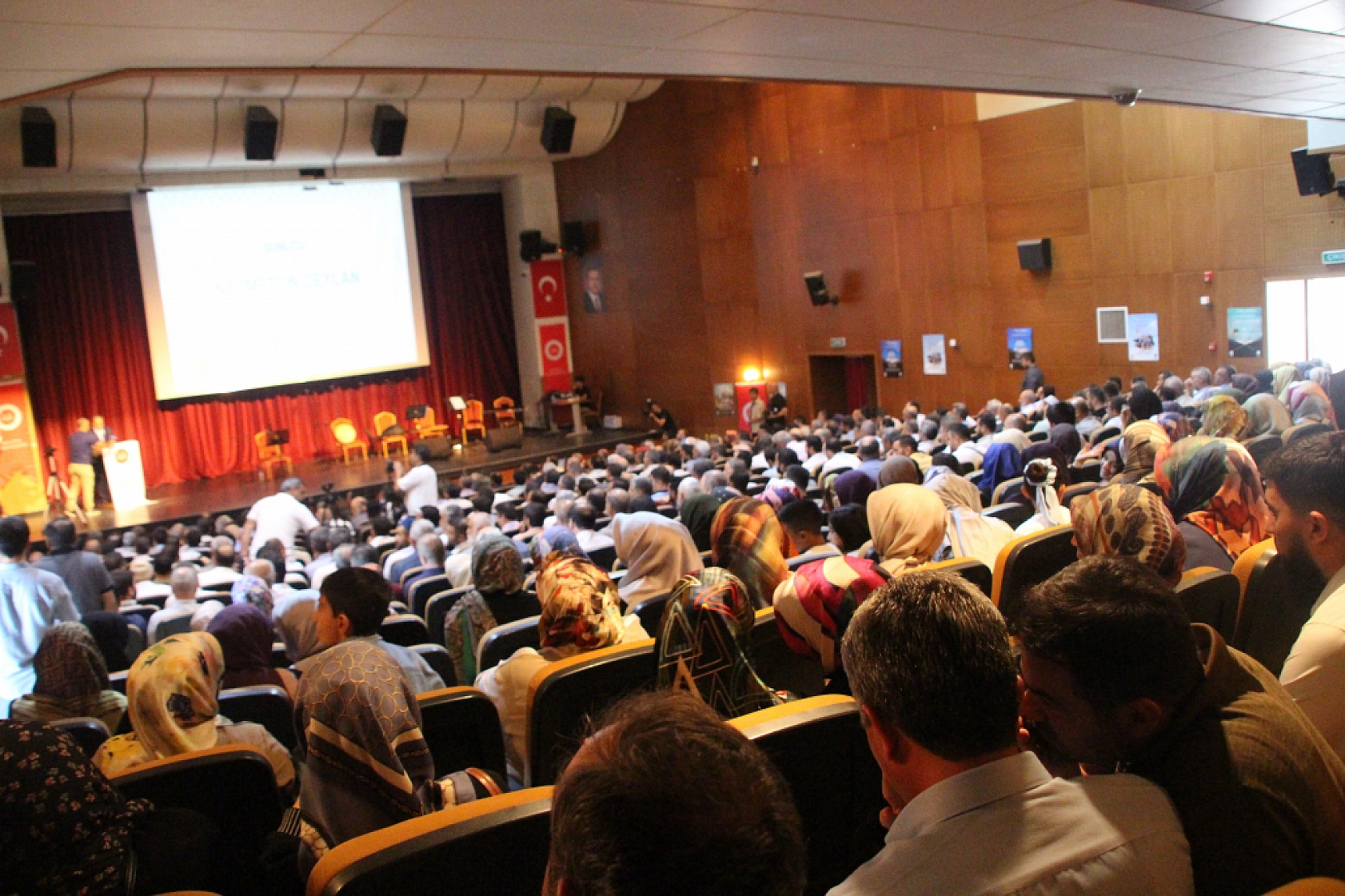 Malatya Mevlid-i Nebi'yi Kutladı