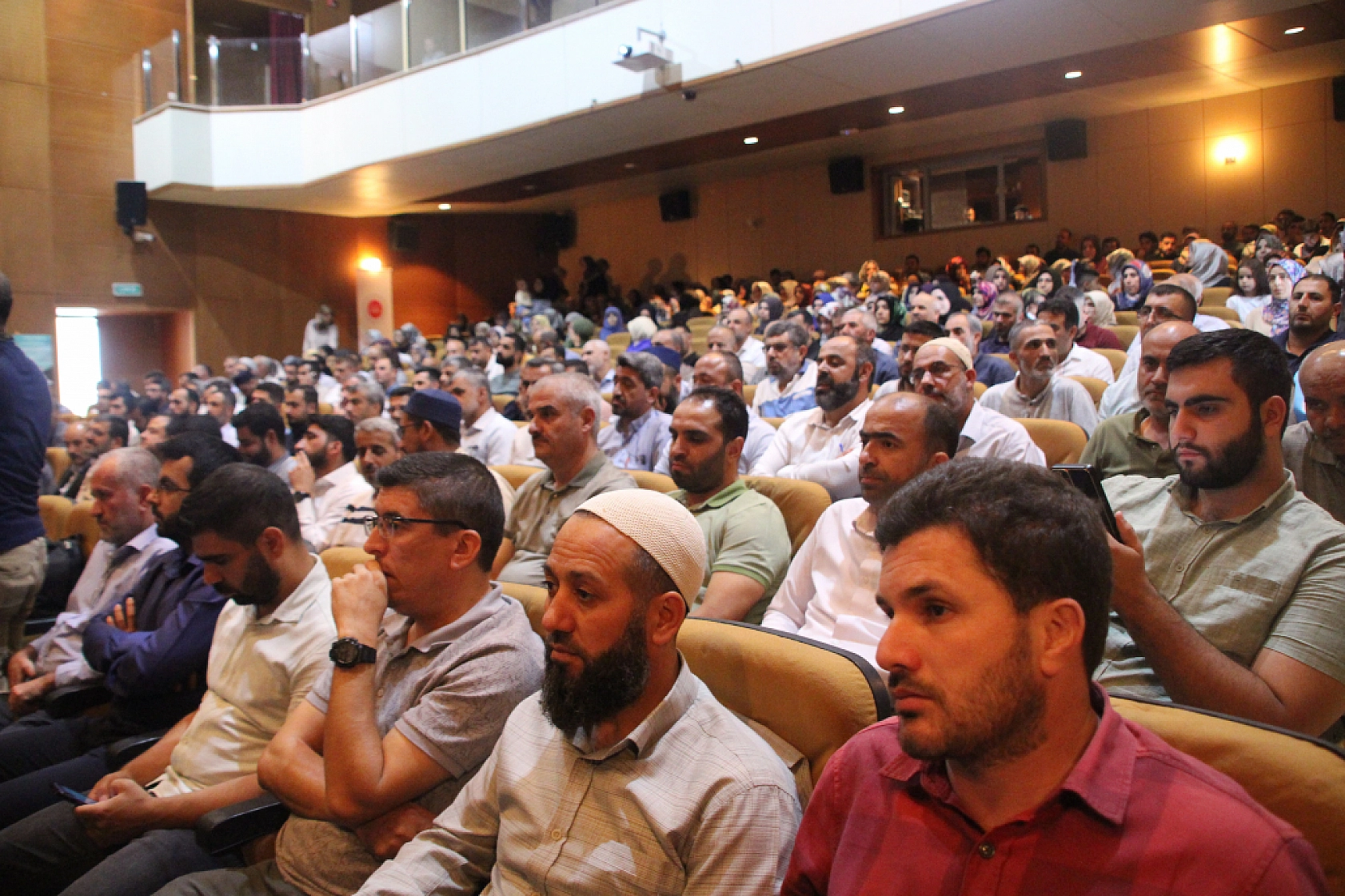 Malatya Mevlid-i Nebi'yi Kutladı