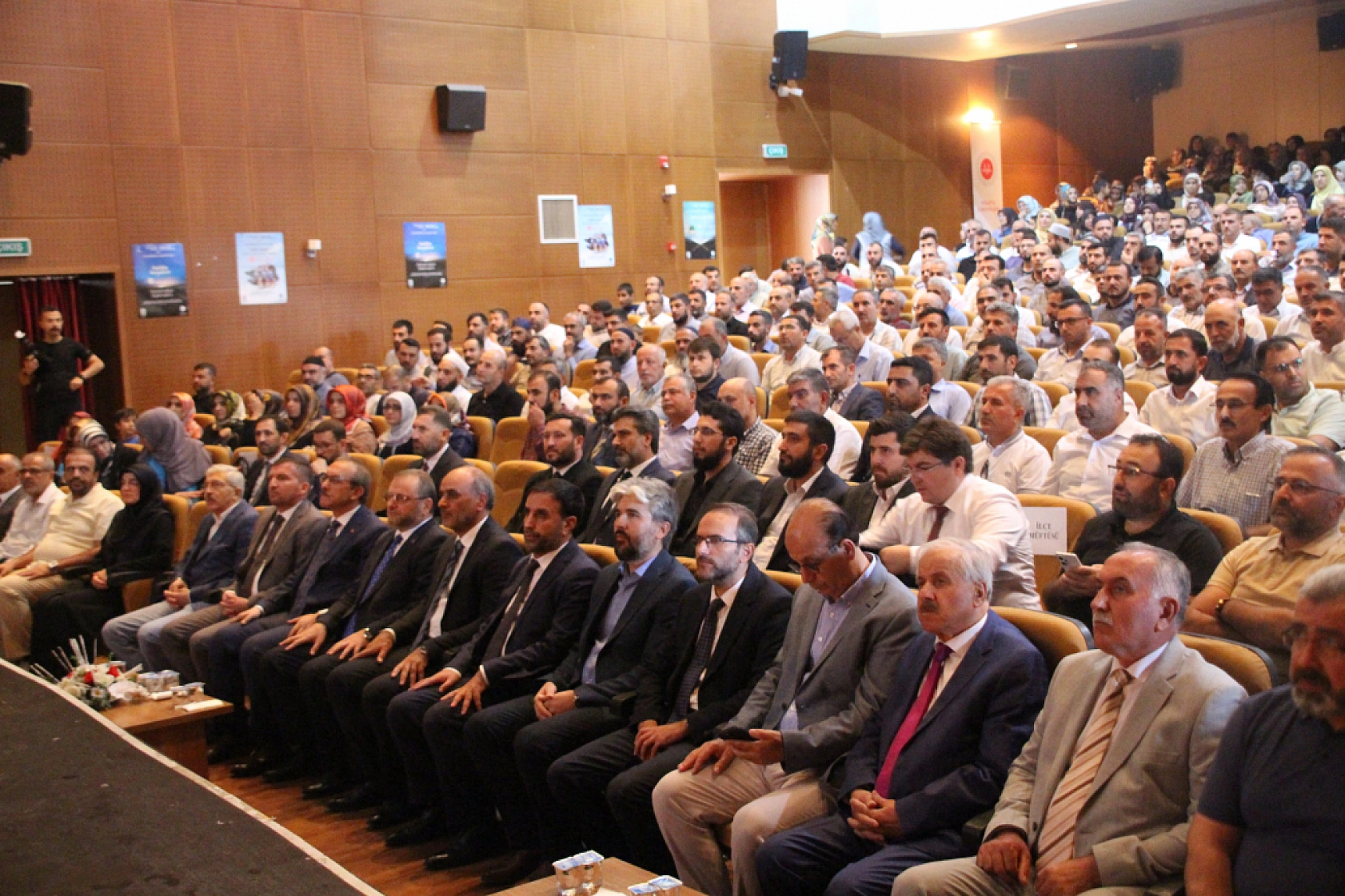 Malatya Mevlid-i Nebi'yi Kutladı