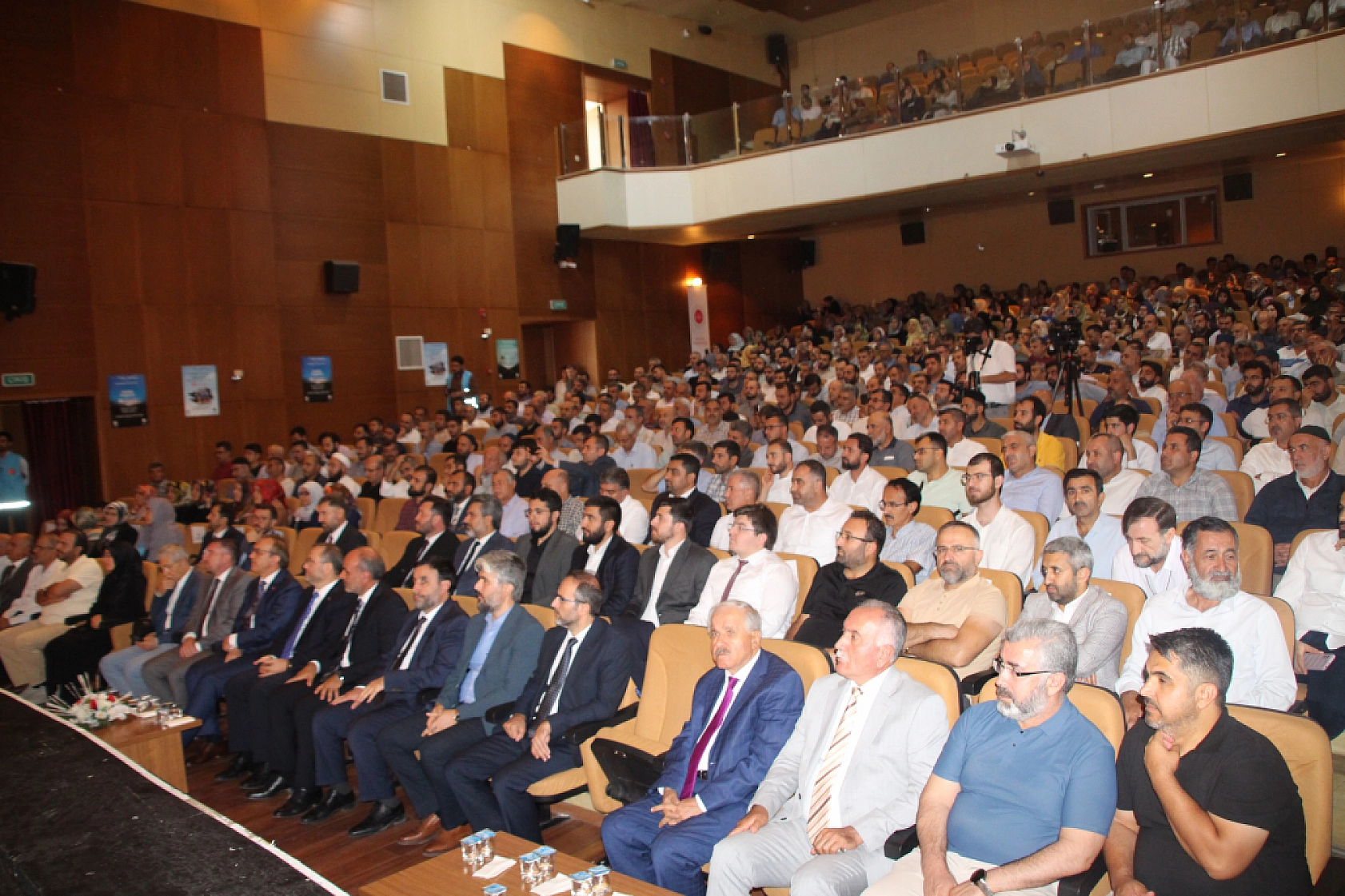 Malatya Mevlid-i Nebi'yi Kutladı