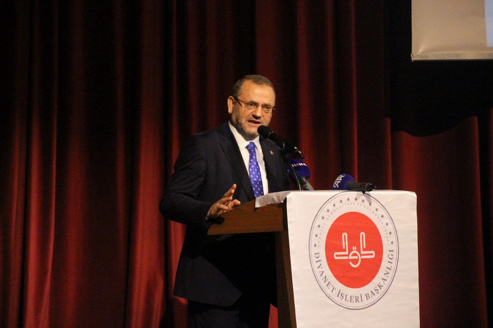 Malatya Mevlid-i Nebi'yi Kutladı