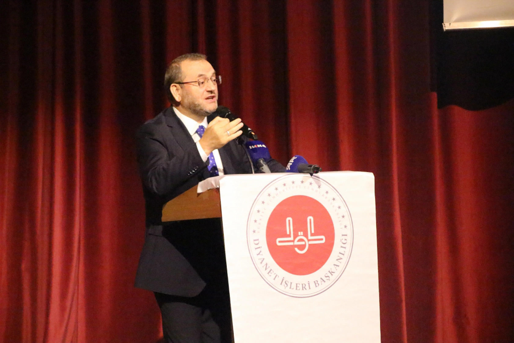 Malatya Mevlid-i Nebi'yi Kutladı