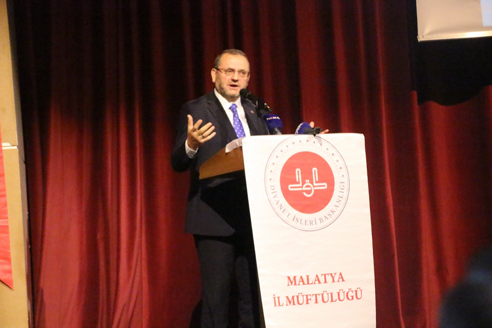 Malatya Mevlid-i Nebi'yi Kutladı