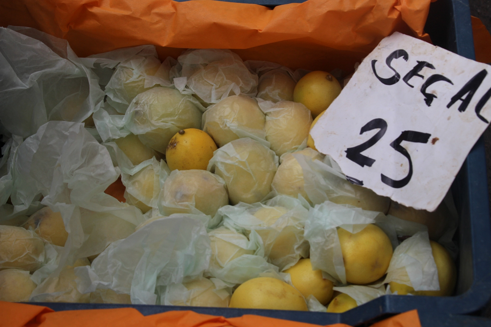 Marketlere Rağmen Malatyalılar Pazarı Tercih Ediyor! İşte Pazar Pazarın Güncel Fiyatları…