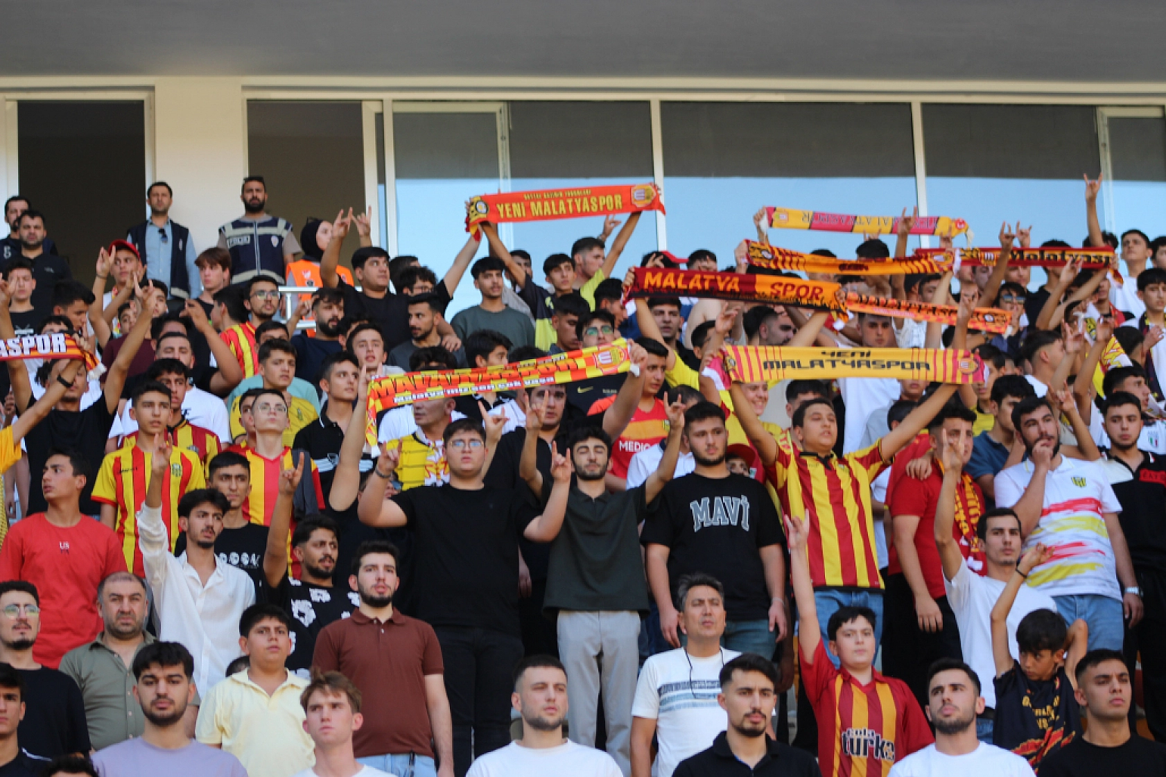 Malatyaspor seçime gidiyor |Tarih de gelecek de belirsiz