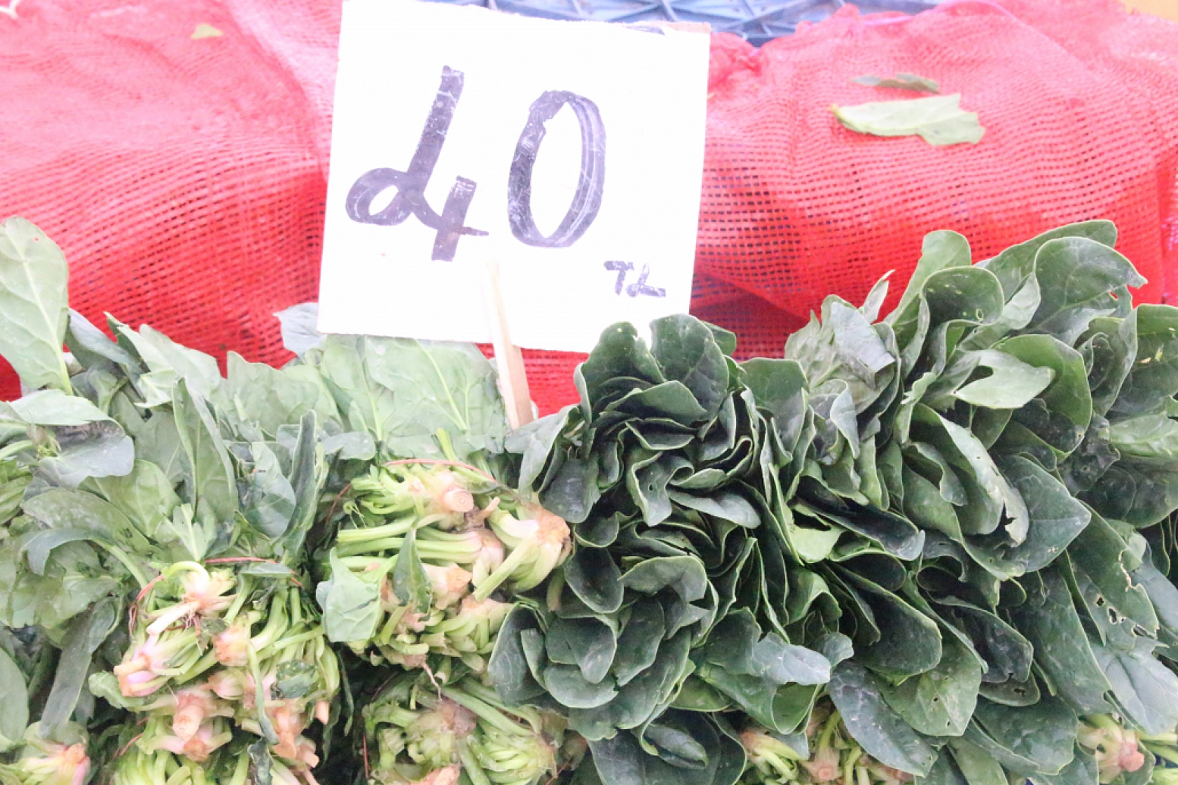 Marketlere Rağmen Malatyalılar Pazarı Tercih Ediyor! İşte Pazar Pazarın Güncel Fiyatları…