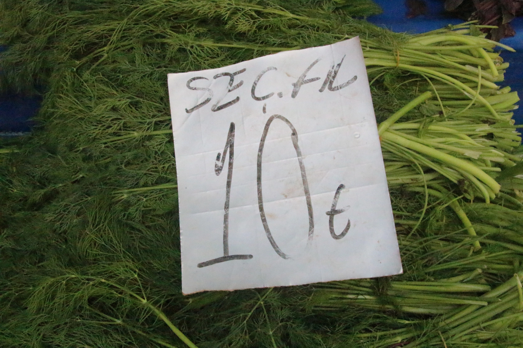 Marketlere Rağmen Malatyalılar Pazarı Tercih Ediyor! İşte Pazar Pazarın Güncel Fiyatları…