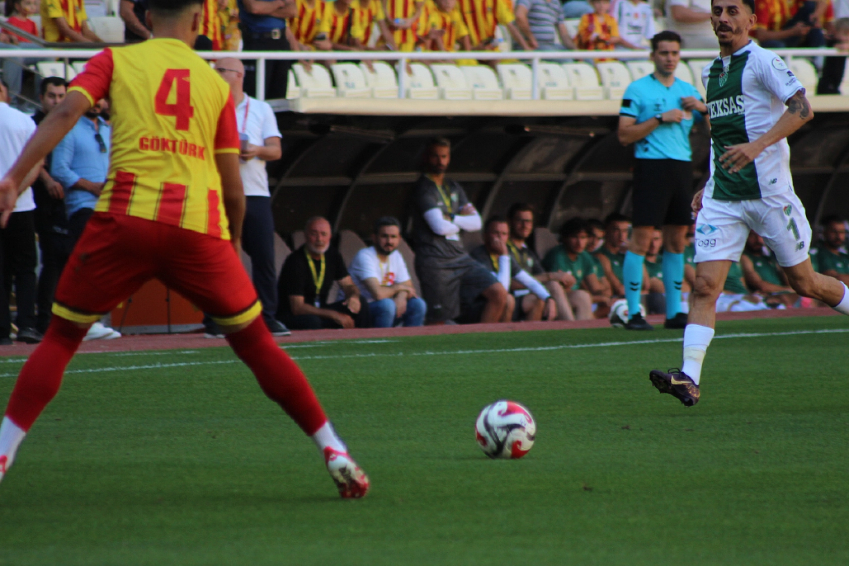 Yeni Malatyaspor, sahadaki hezimeti şimdi de ceza ile ödeyecek!