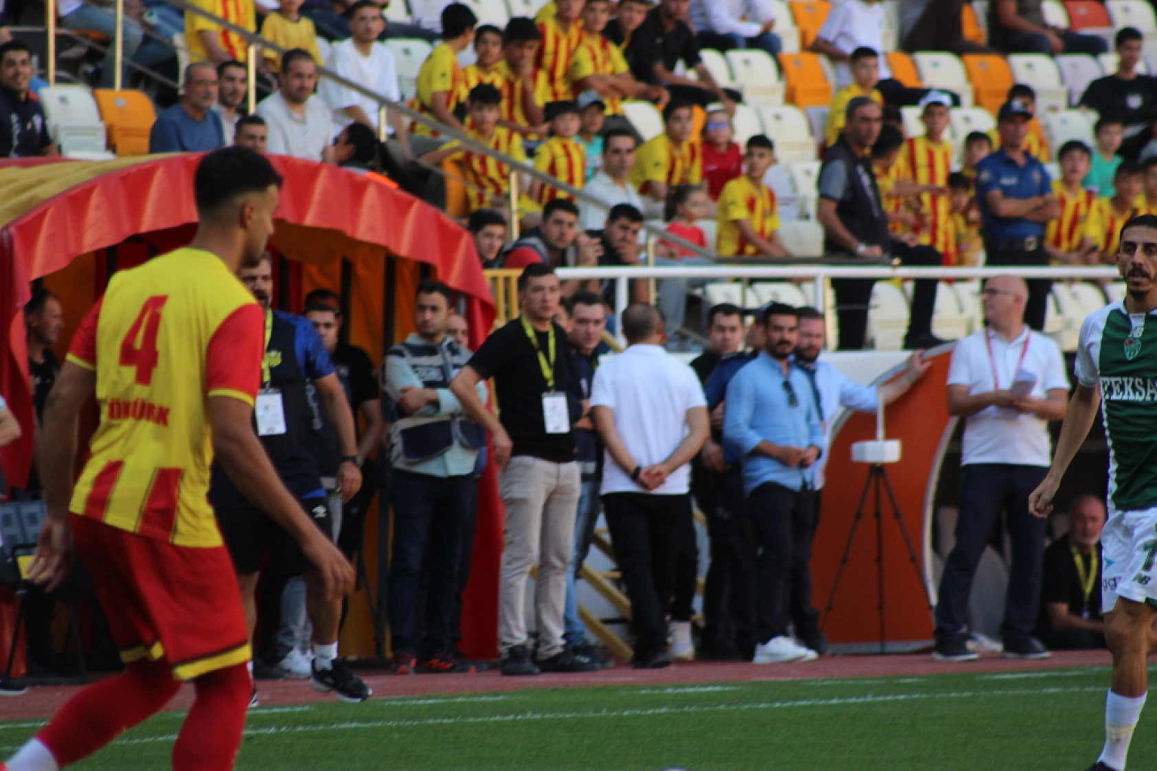 UEFA'dan 2. Lig'e: Yeni Malatyaspor'un 948 günlük hazin hikayesi