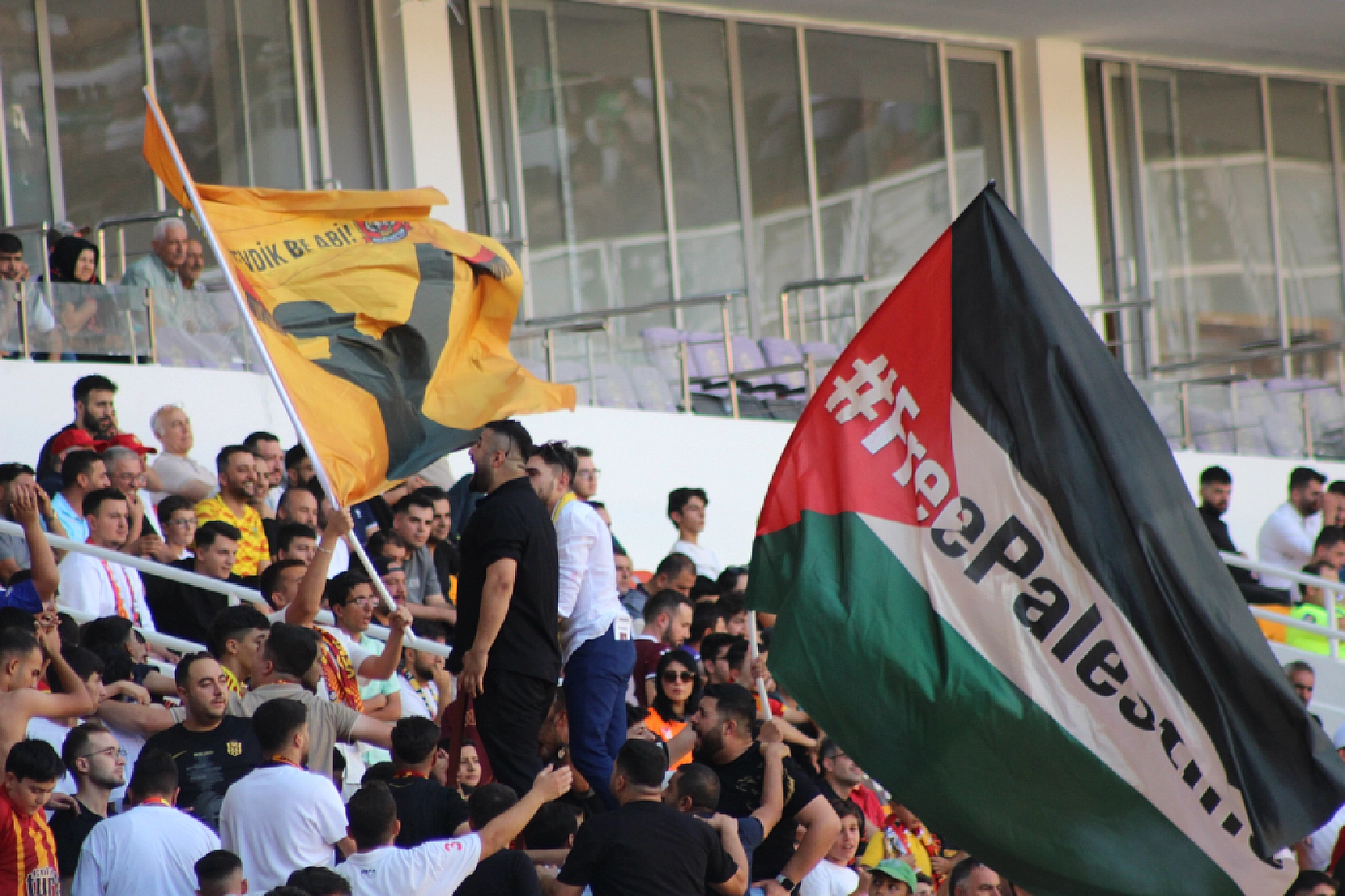 UEFA'dan 2. Lig'e: Yeni Malatyaspor'un 948 günlük hazin hikayesi