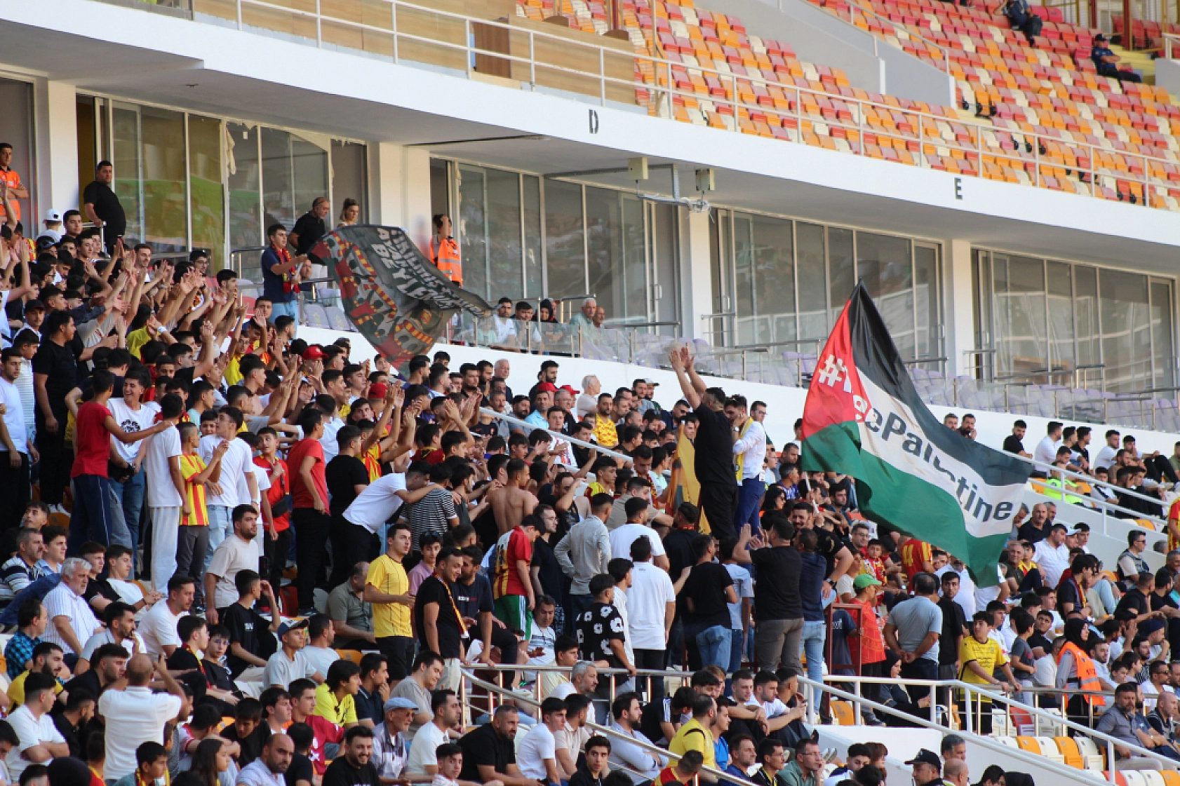 UEFA'dan 2. Lig'e: Yeni Malatyaspor'un 948 günlük hazin hikayesi